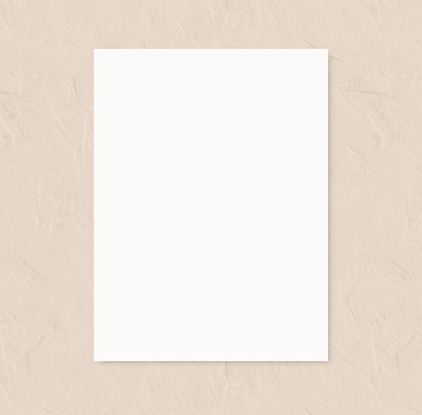 Heavyweight Cotton-Poly Blend Matte Canvas | Loose