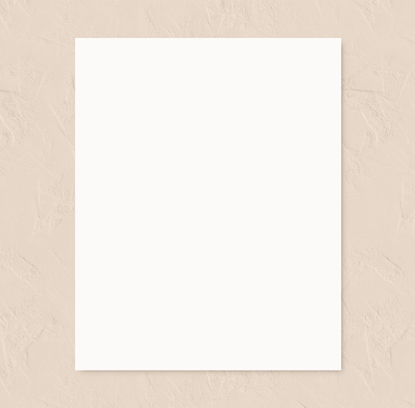 Mould-Made Watercolour Paper
