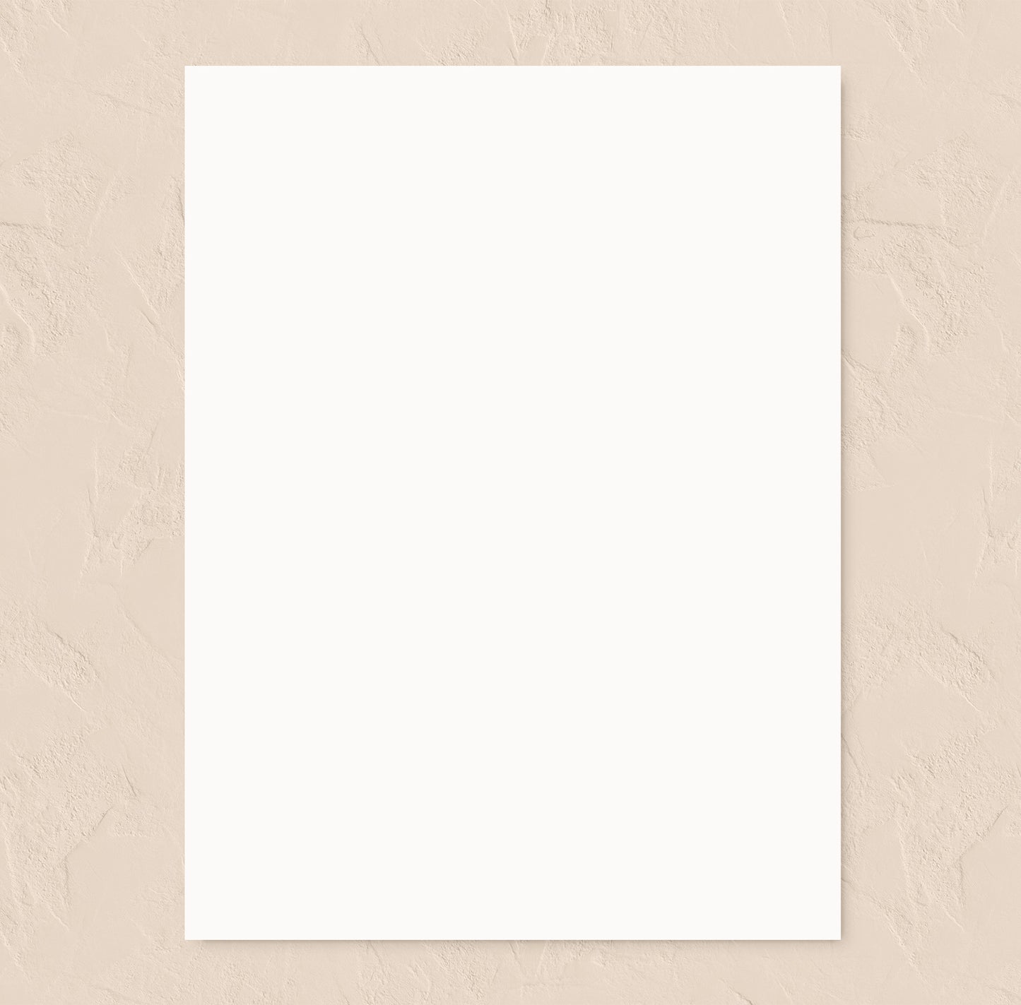 Mould-Made Watercolour Paper