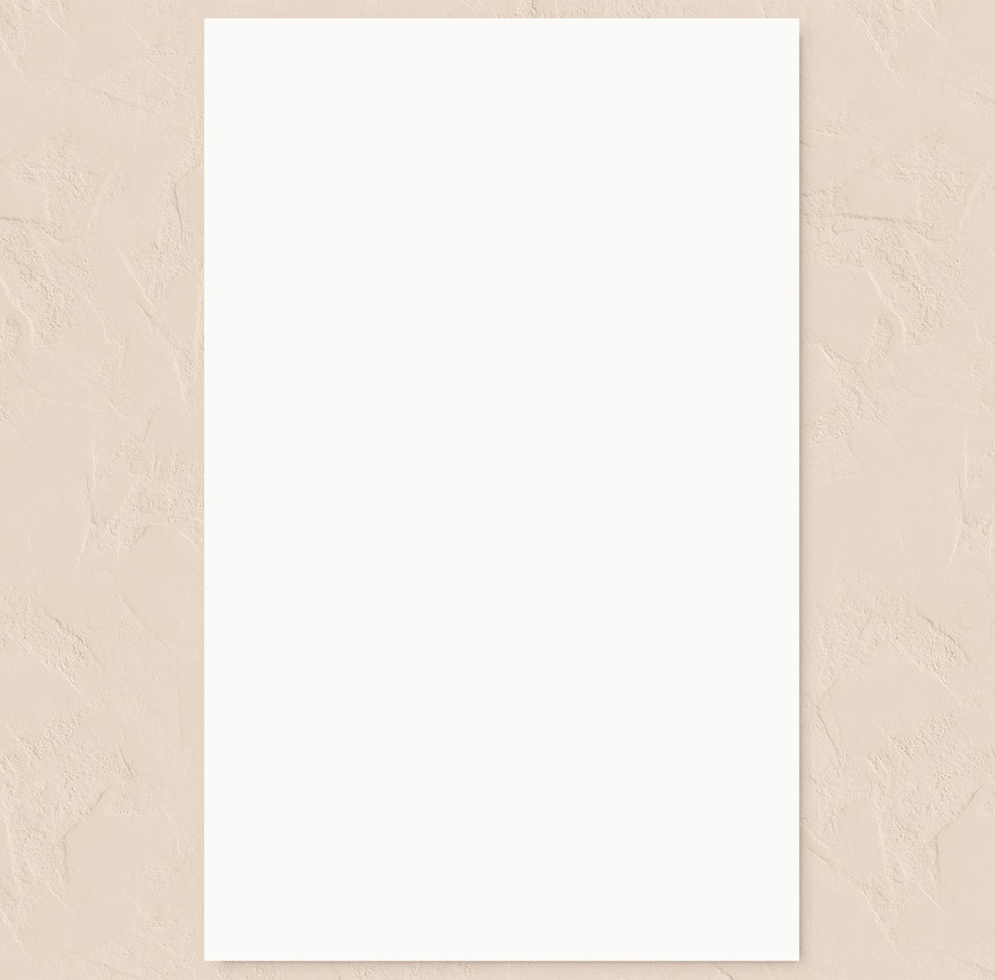 Heavyweight Cotton-Poly Blend Matte Canvas | Loose