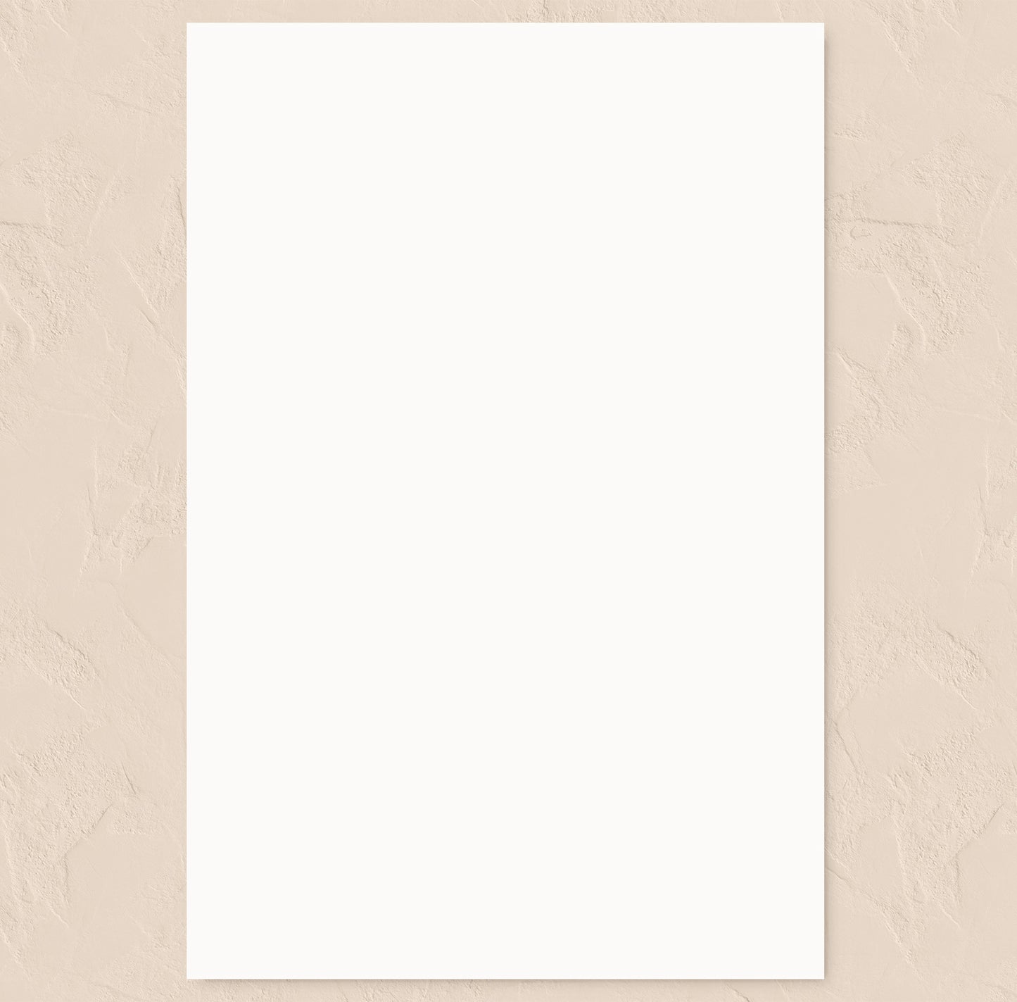 Heavyweight Cotton-Poly Blend Matte Canvas | Loose
