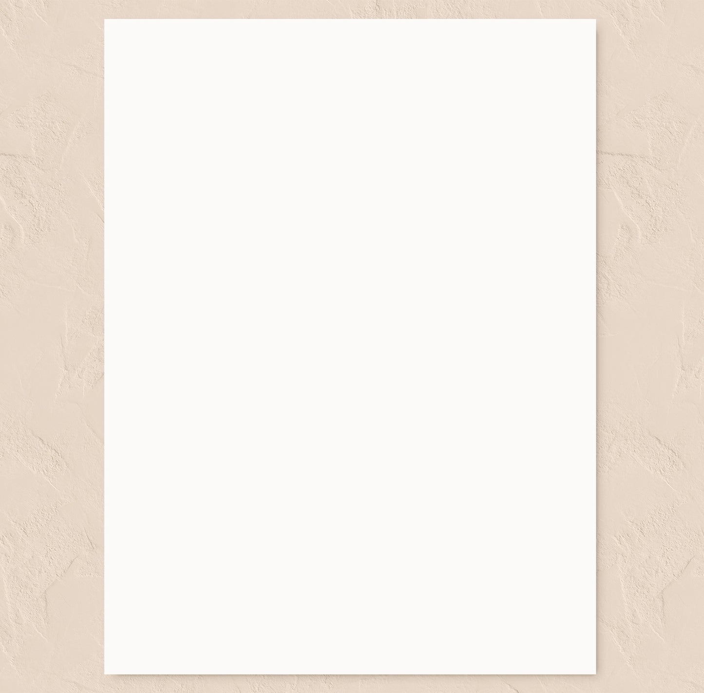 Mould-Made Watercolour Paper