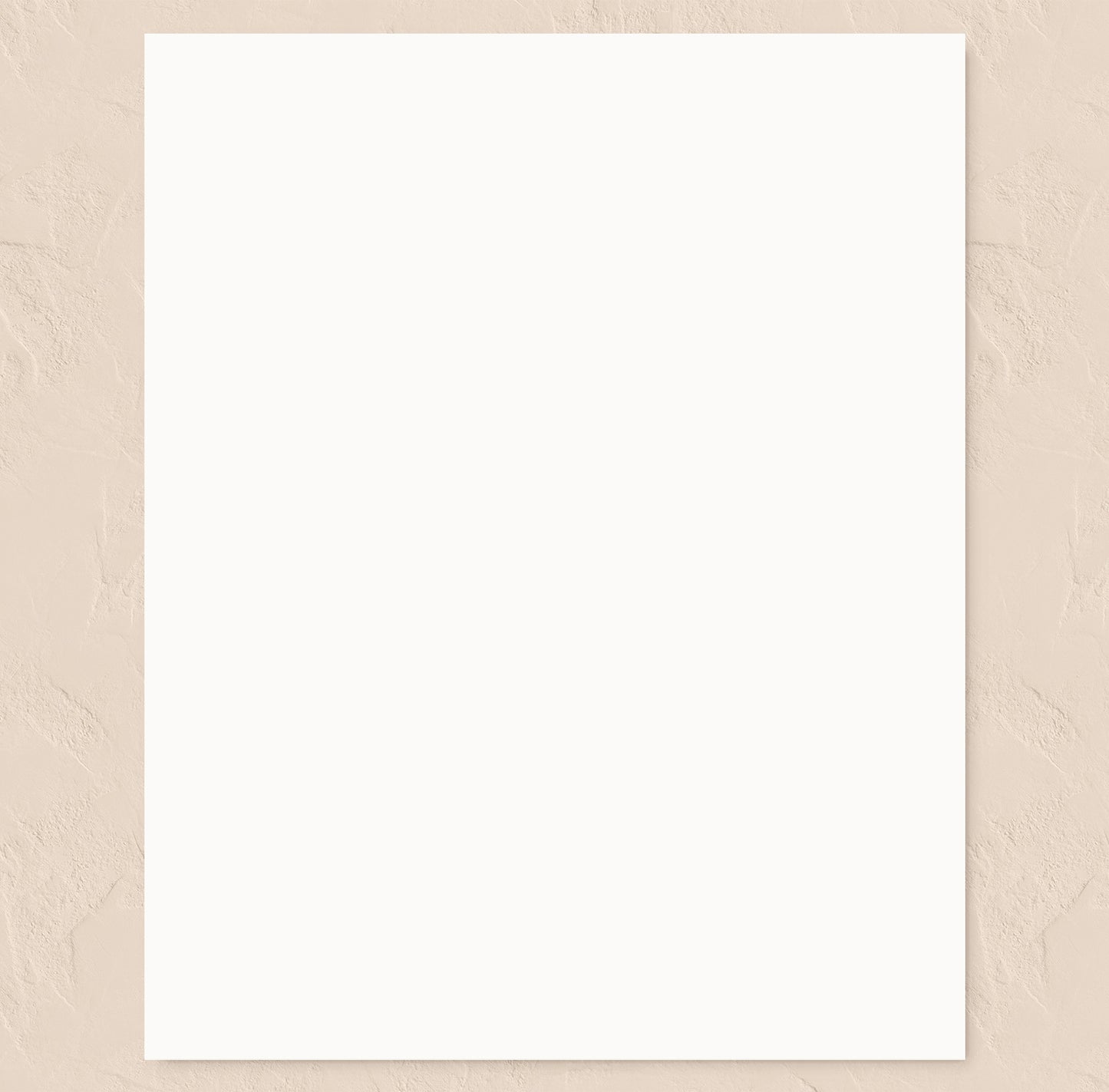 Mould-Made Watercolour Paper