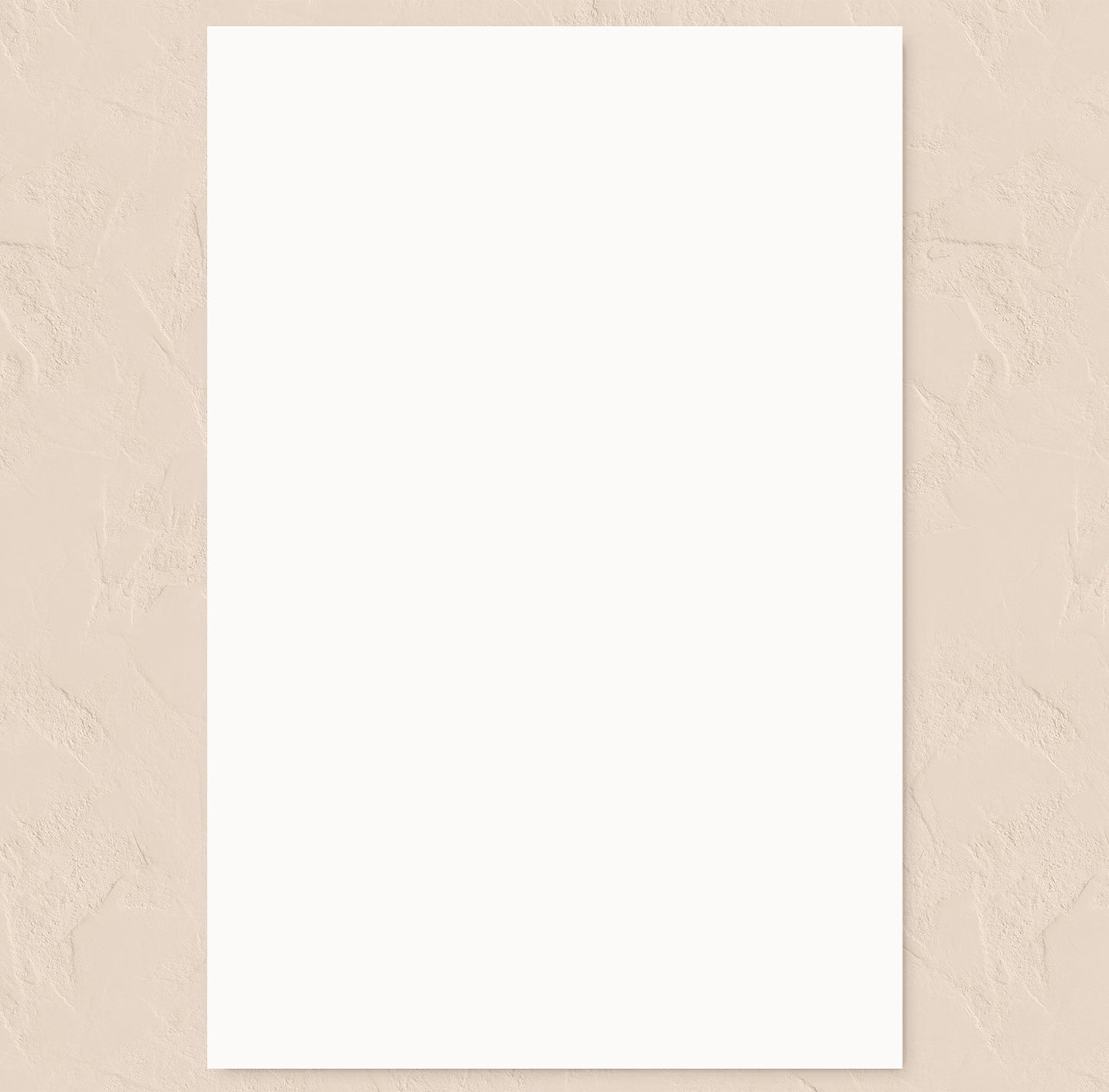 Heavyweight Cotton-Poly Blend Matte Canvas | Loose