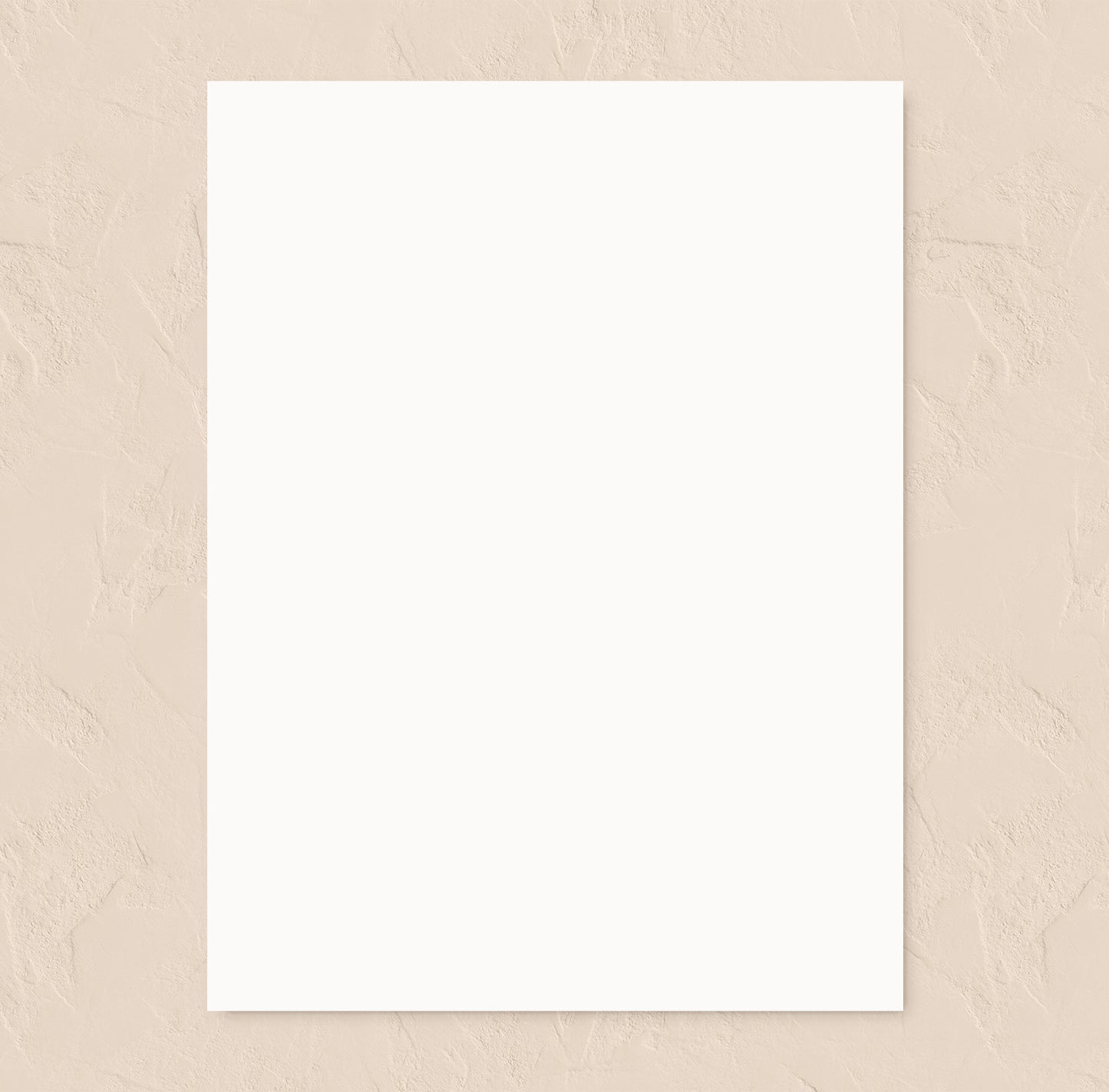 Mould-Made Watercolour Paper