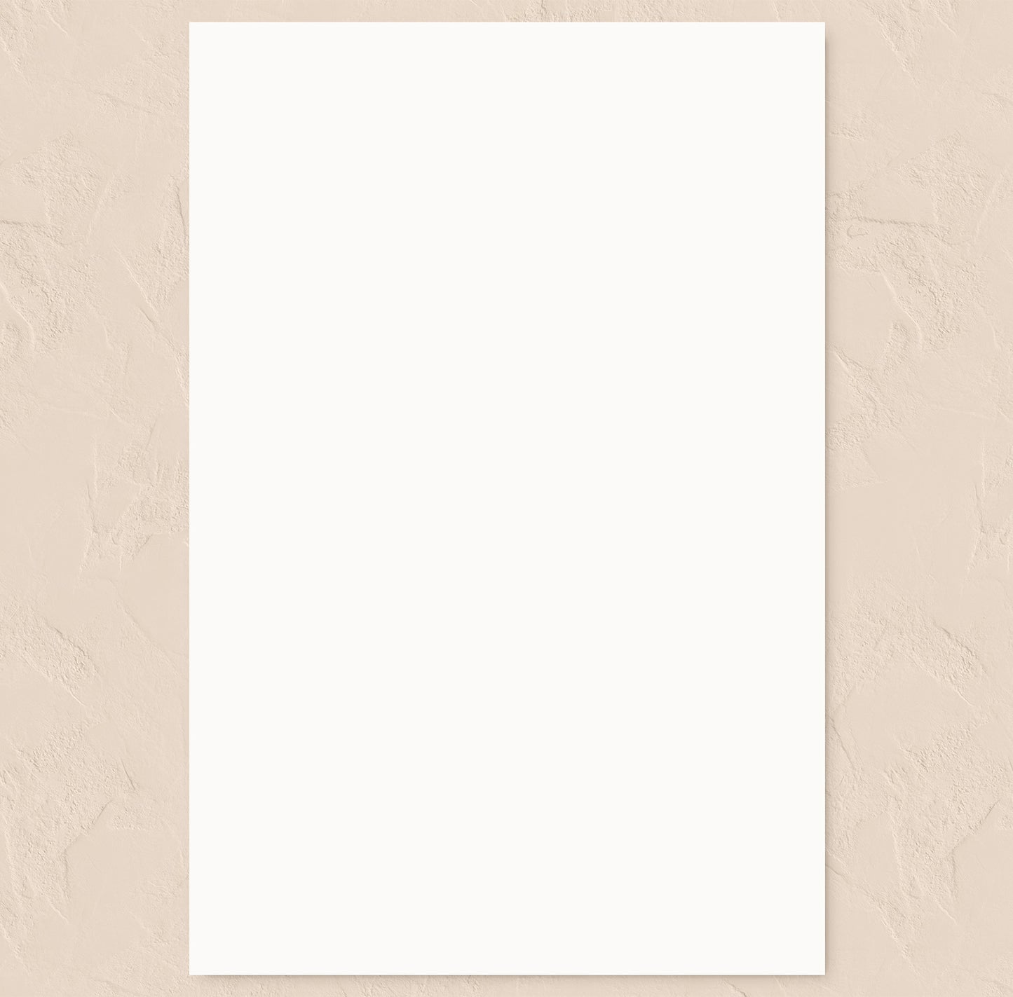 Heavyweight Cotton-Poly Blend Matte Canvas | Loose