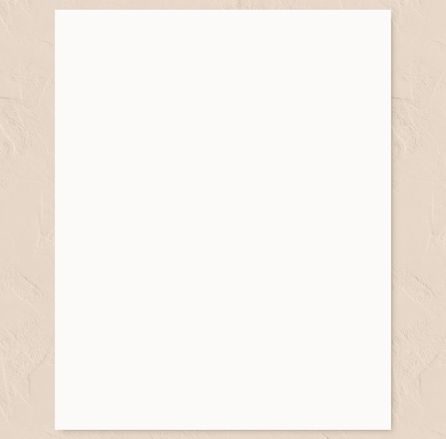 Heavyweight Cotton-Poly Blend Matte Canvas | Loose