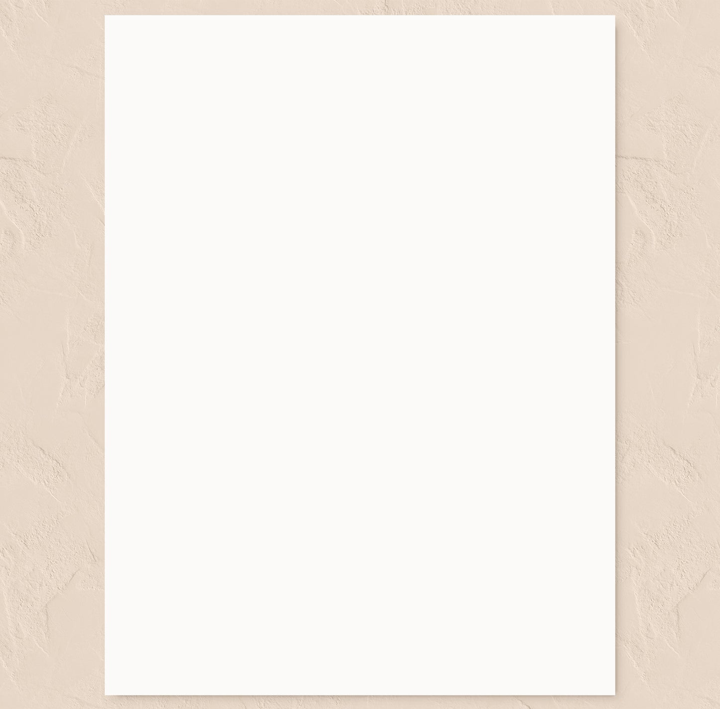 Heavyweight Cotton-Poly Blend Matte Canvas | Loose