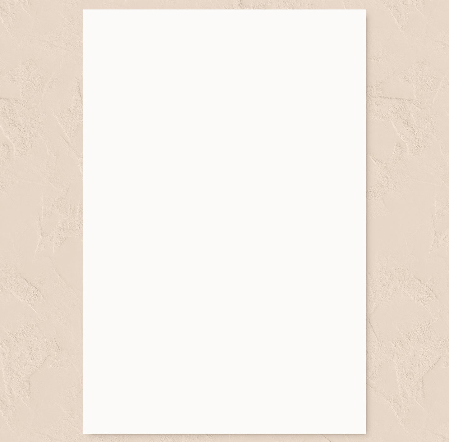 Heavyweight Cotton-Poly Blend Matte Canvas | Loose