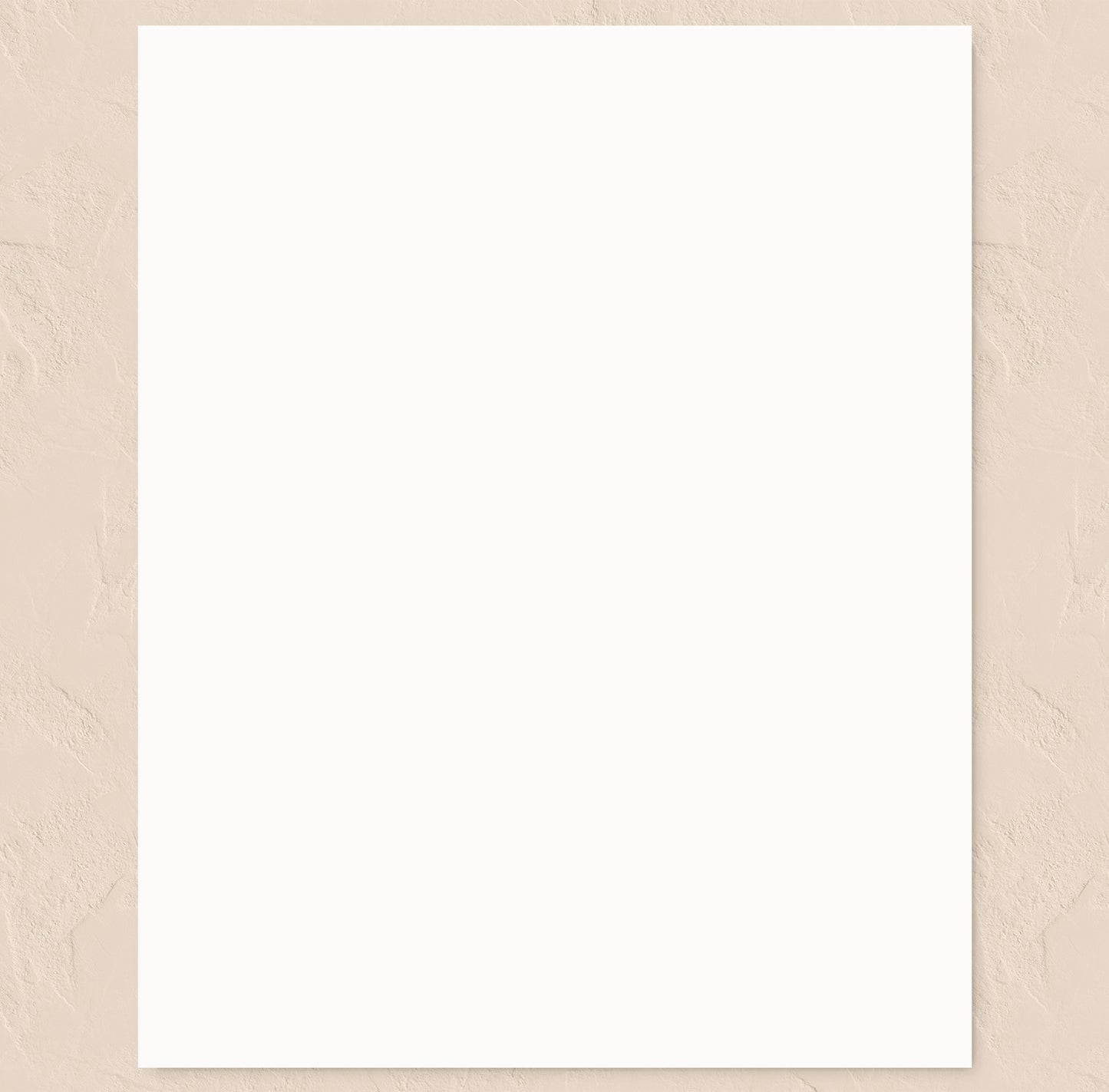 Heavyweight Cotton-Poly Blend Matte Canvas | Loose
