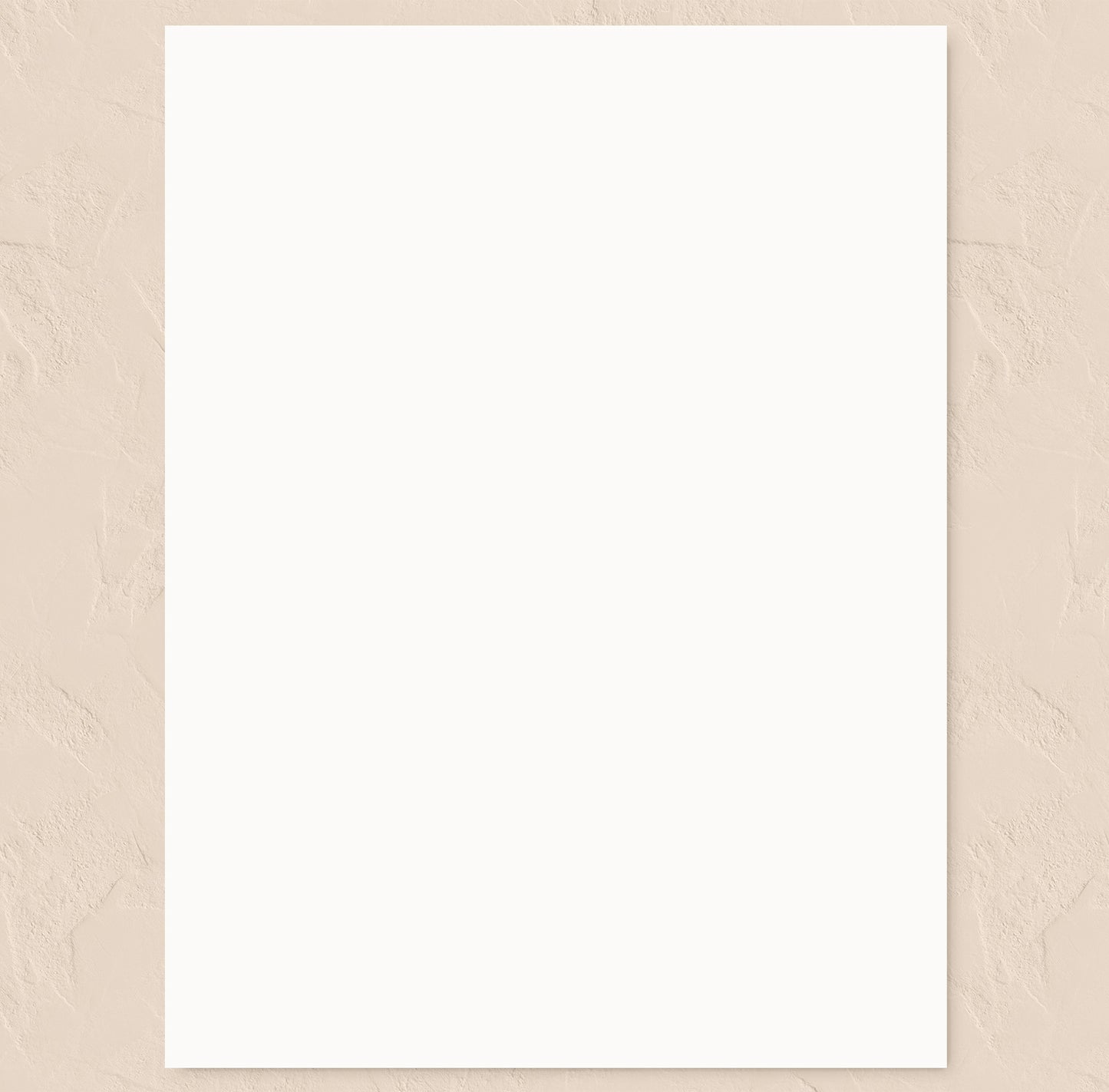 Heavyweight Cotton-Poly Blend Matte Canvas | Loose