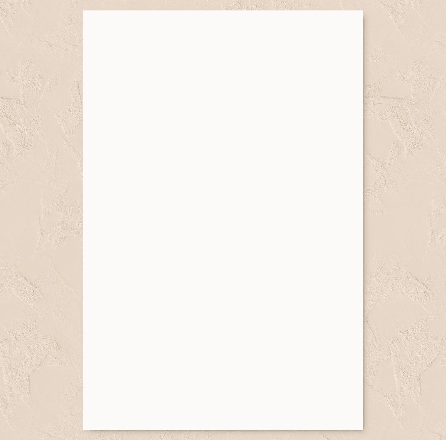 Heavyweight Cotton-Poly Blend Matte Canvas | Loose