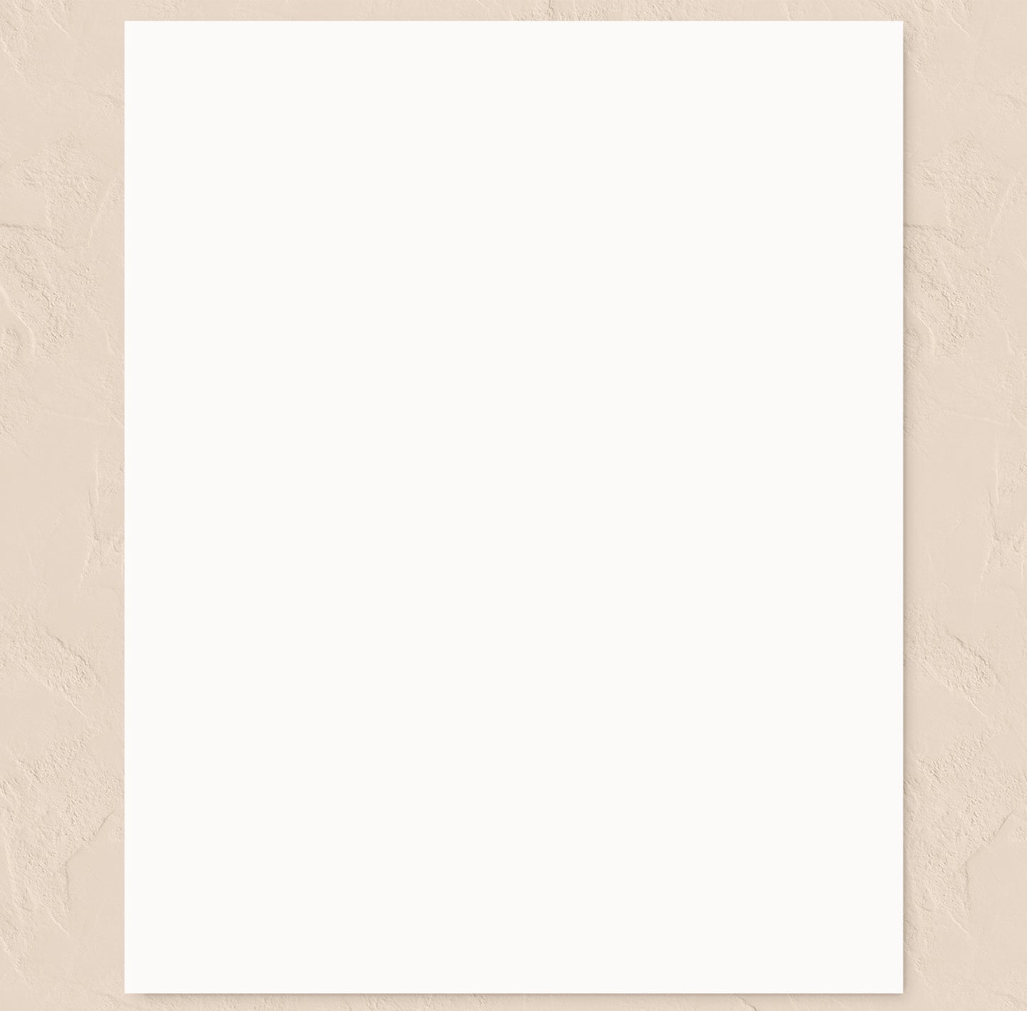 Mould-Made Watercolour Paper