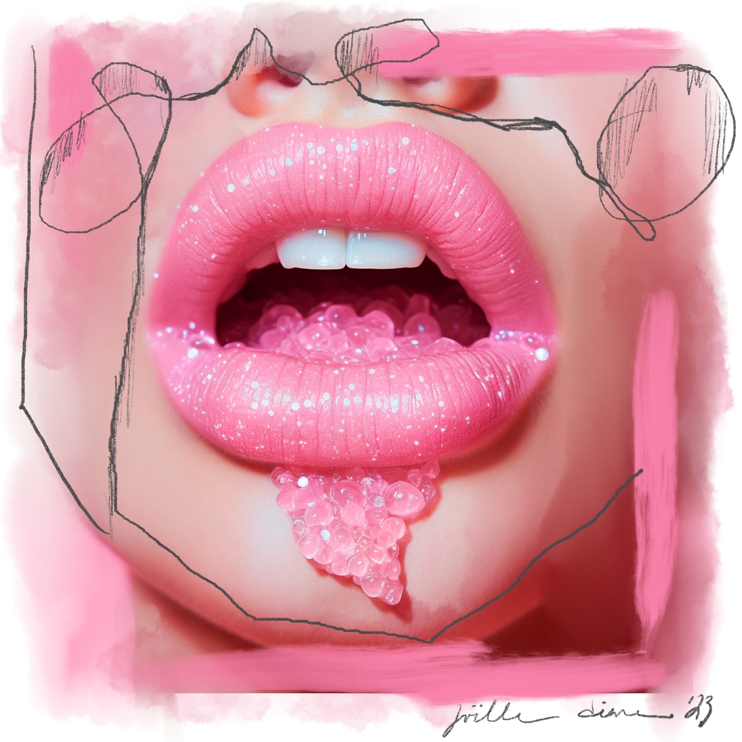 Feed Me Diamonds