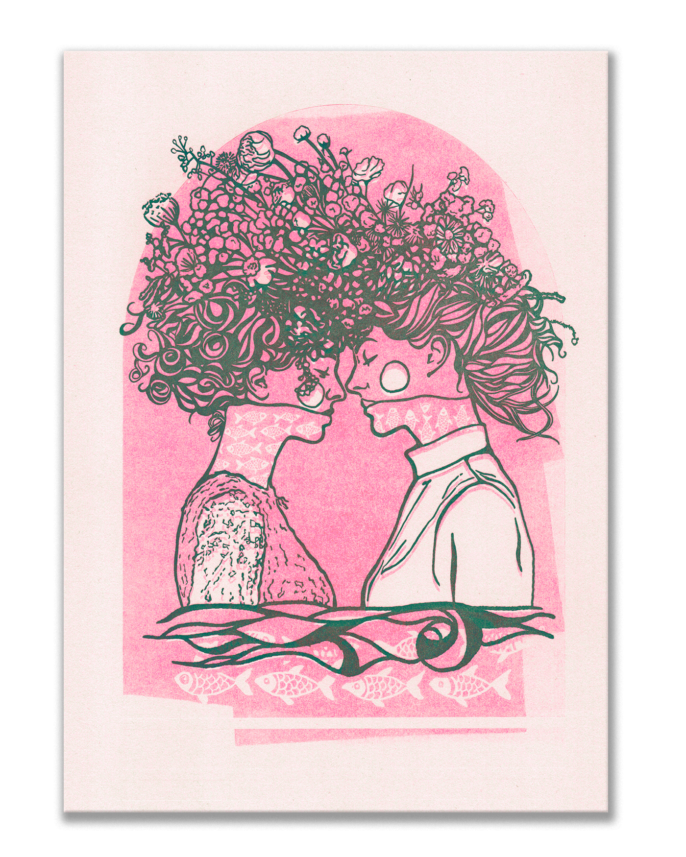 Giclée Minis | 5x7 Art Prints