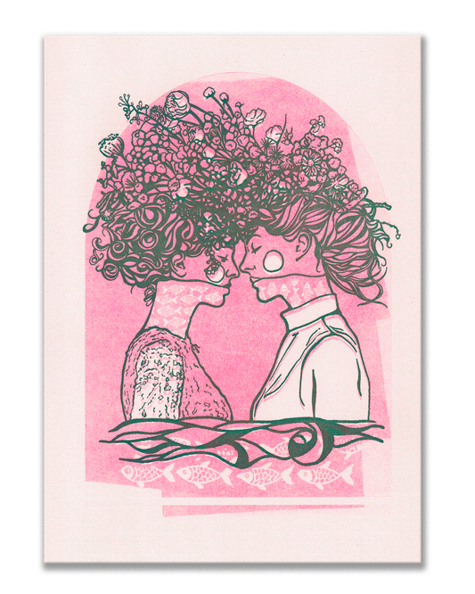 Giclée Minis | 5x7 Art Prints