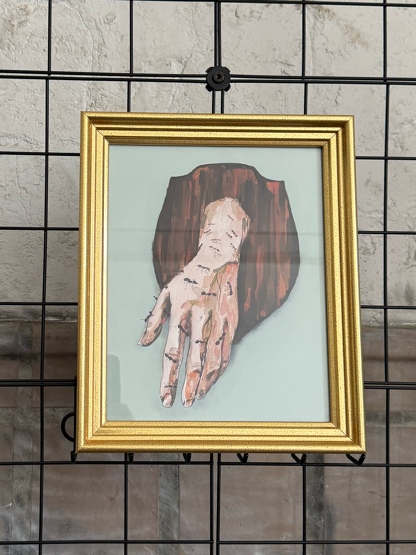 Framed RAID System