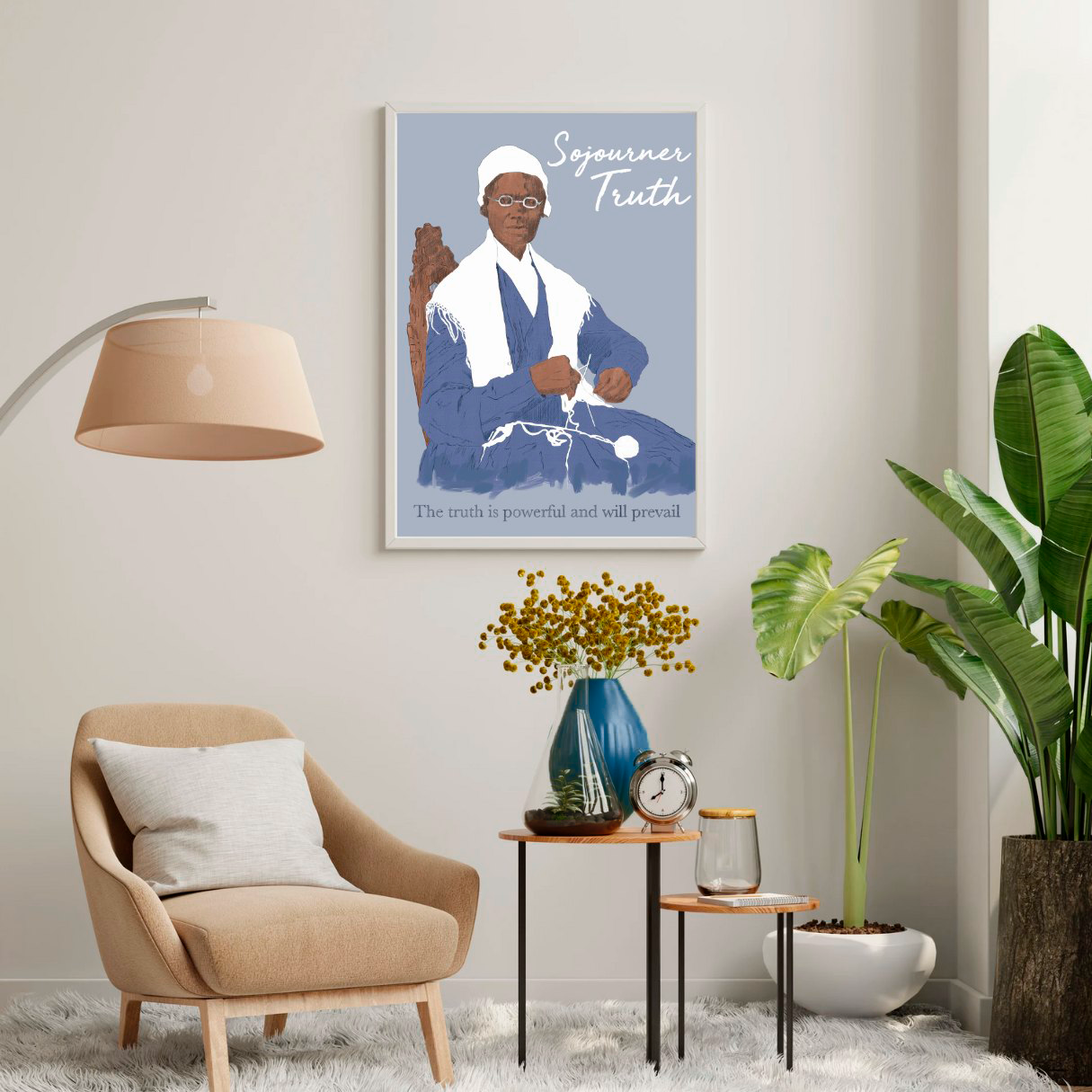 Sojourner Truth Poster