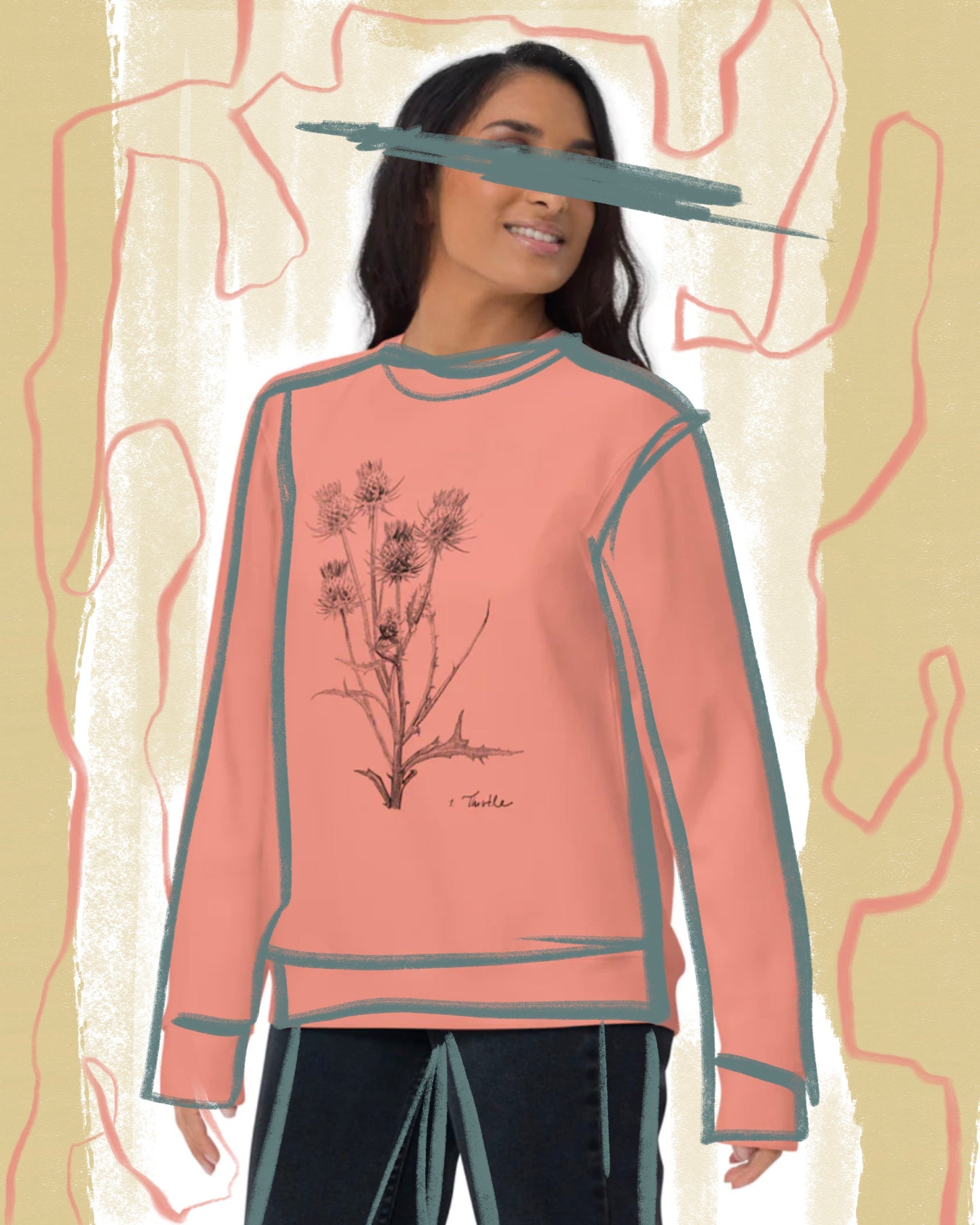 Thistle Sweatshirt