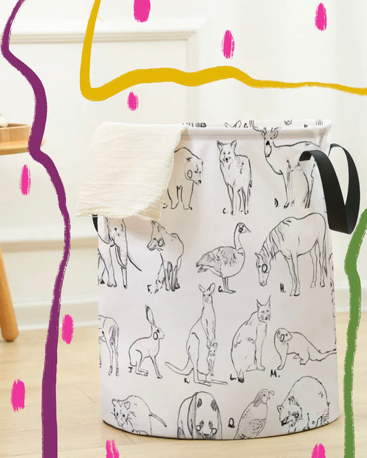 Brainy Bear Hamper