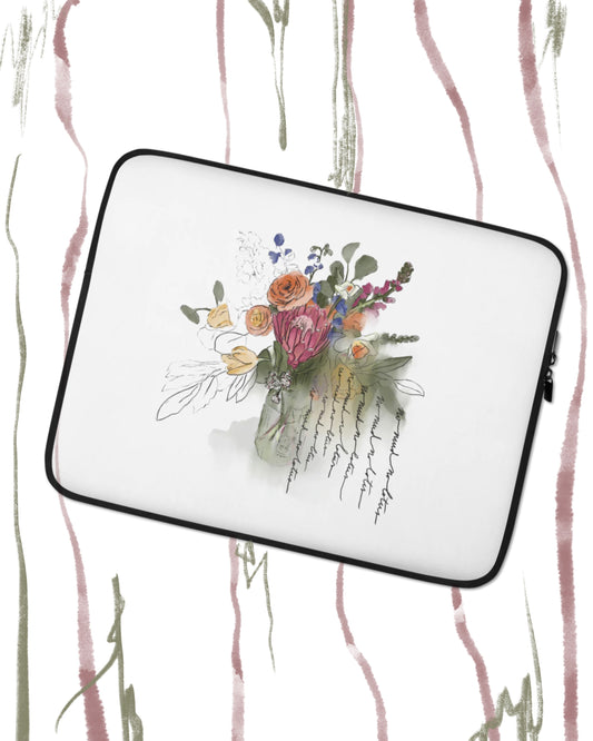 No Mud Laptop Case