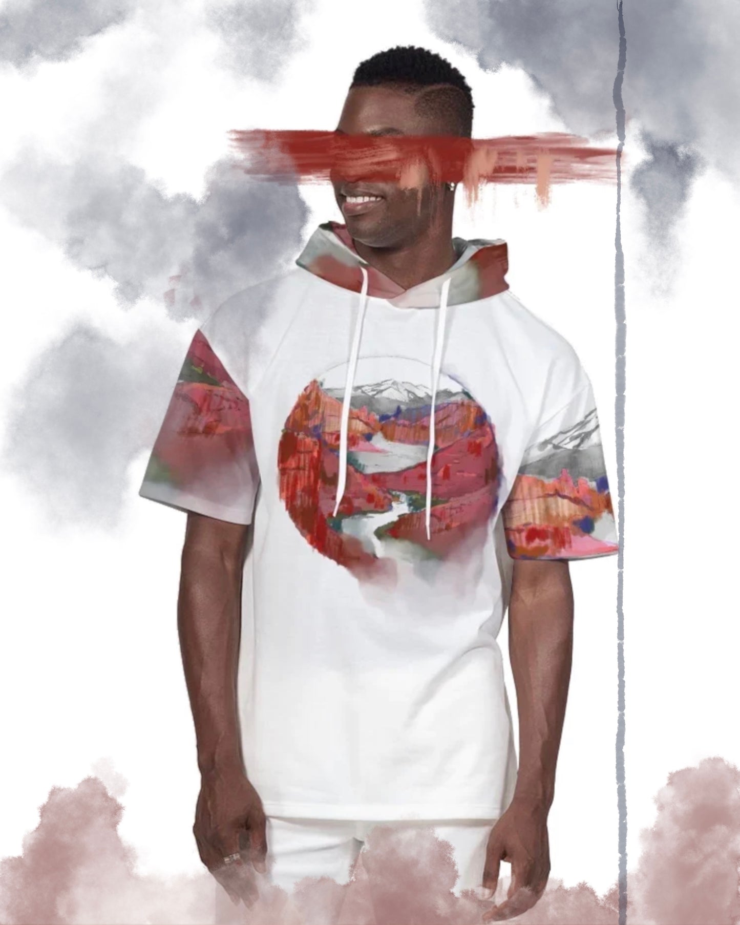 Fallen Earth Hoodie