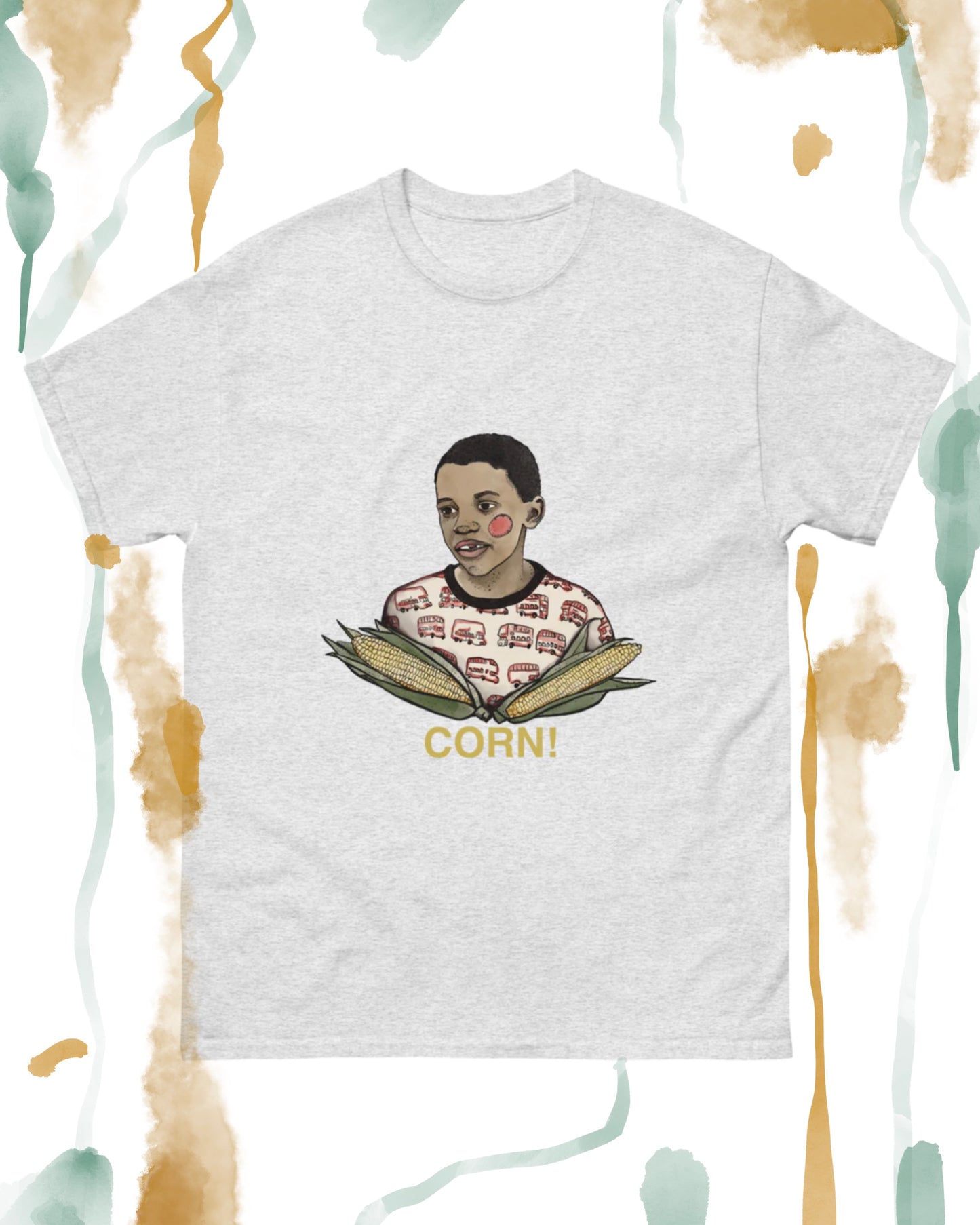 Wholesome Corn Kid T
