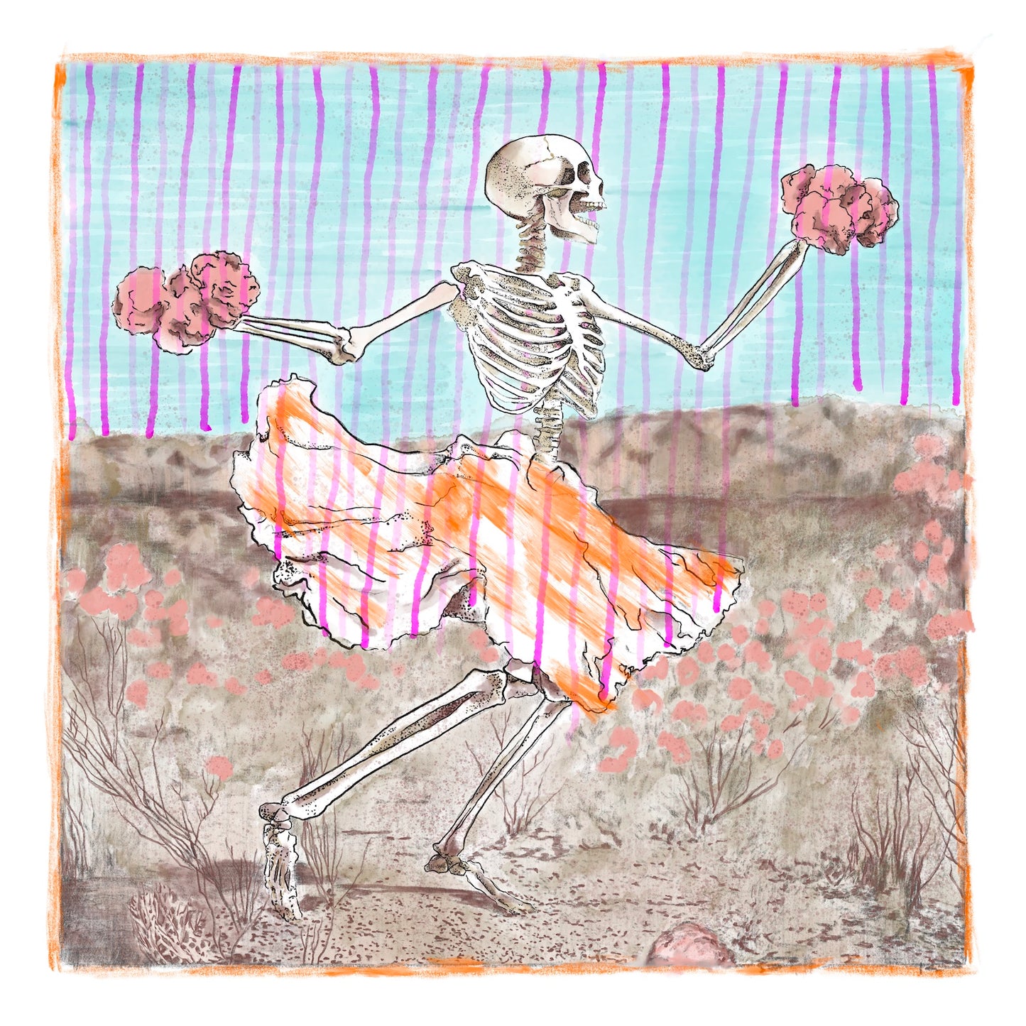 Withering Waltz
