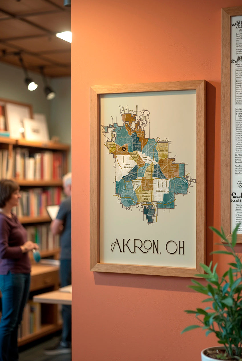 Akron Neighborhoods