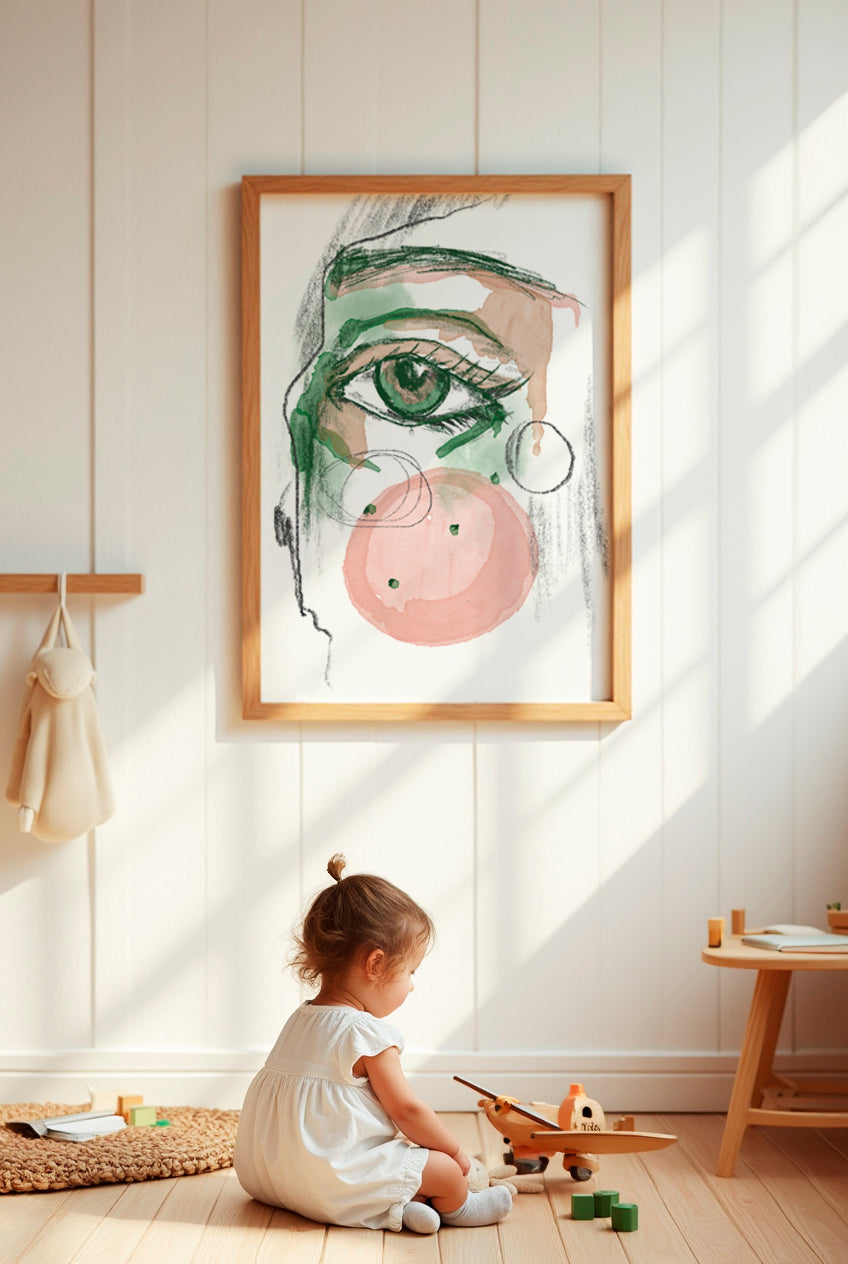 How to Draw an Eye