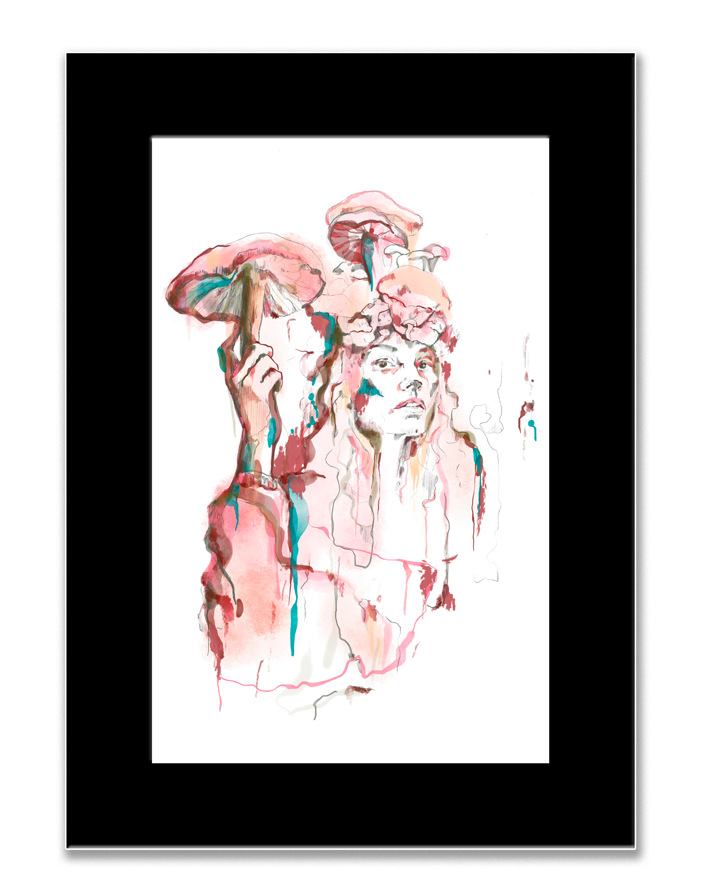Fine Art Matted Minis