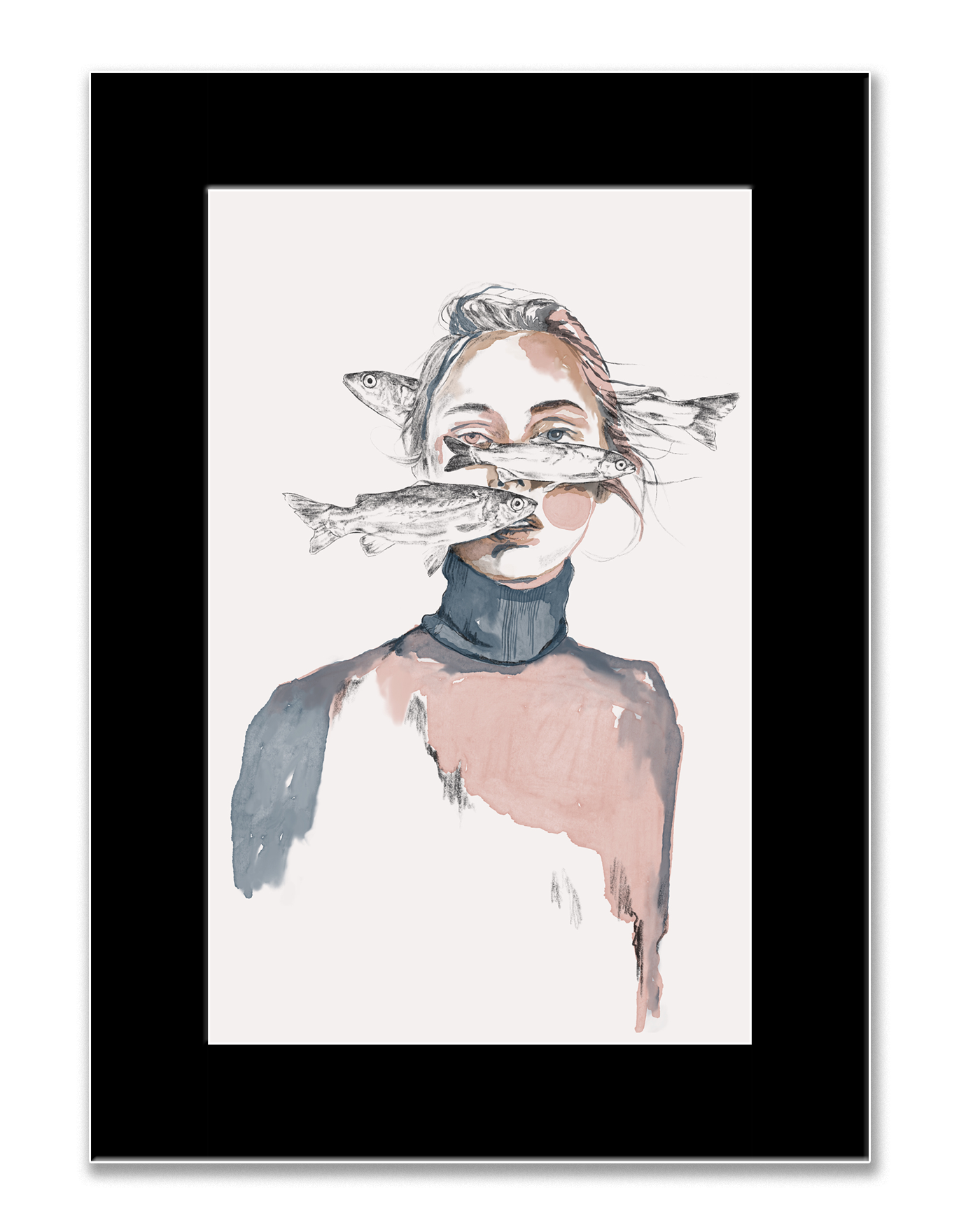 Fine Art Matted Minis