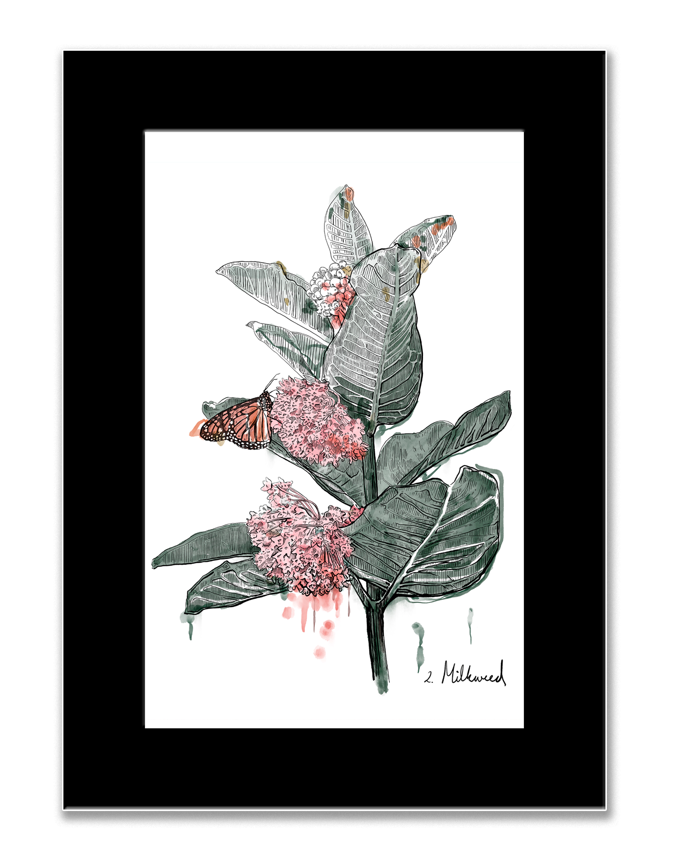 Fine Art Matted Minis