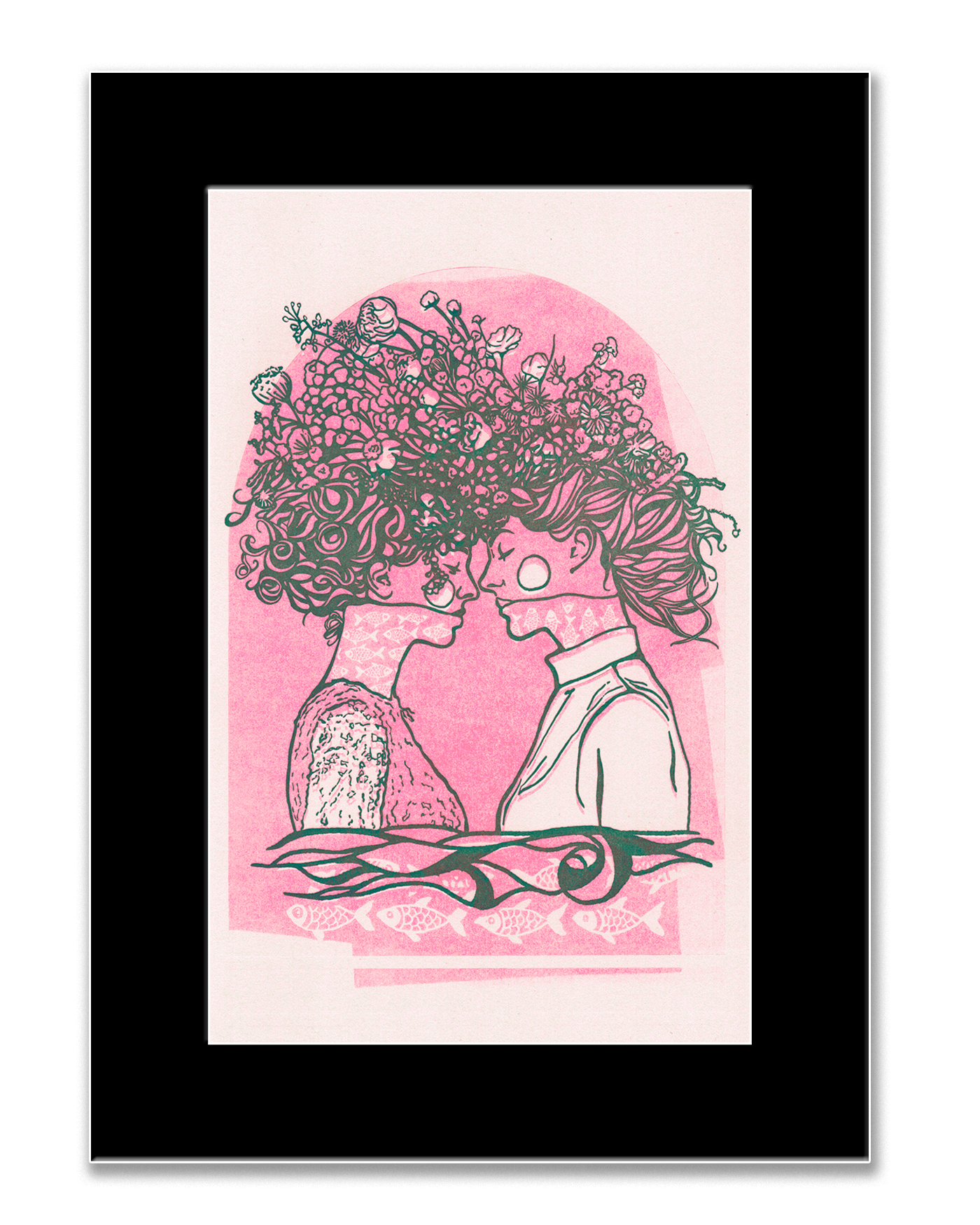 Fine Art Matted Minis