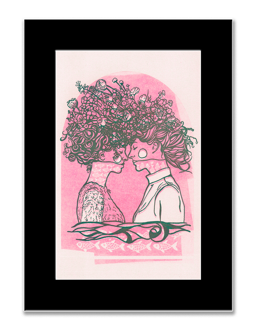 Fine Art Matted Minis