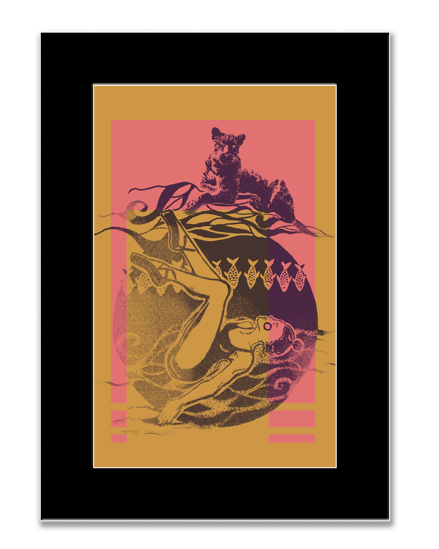 Fine Art Matted Minis