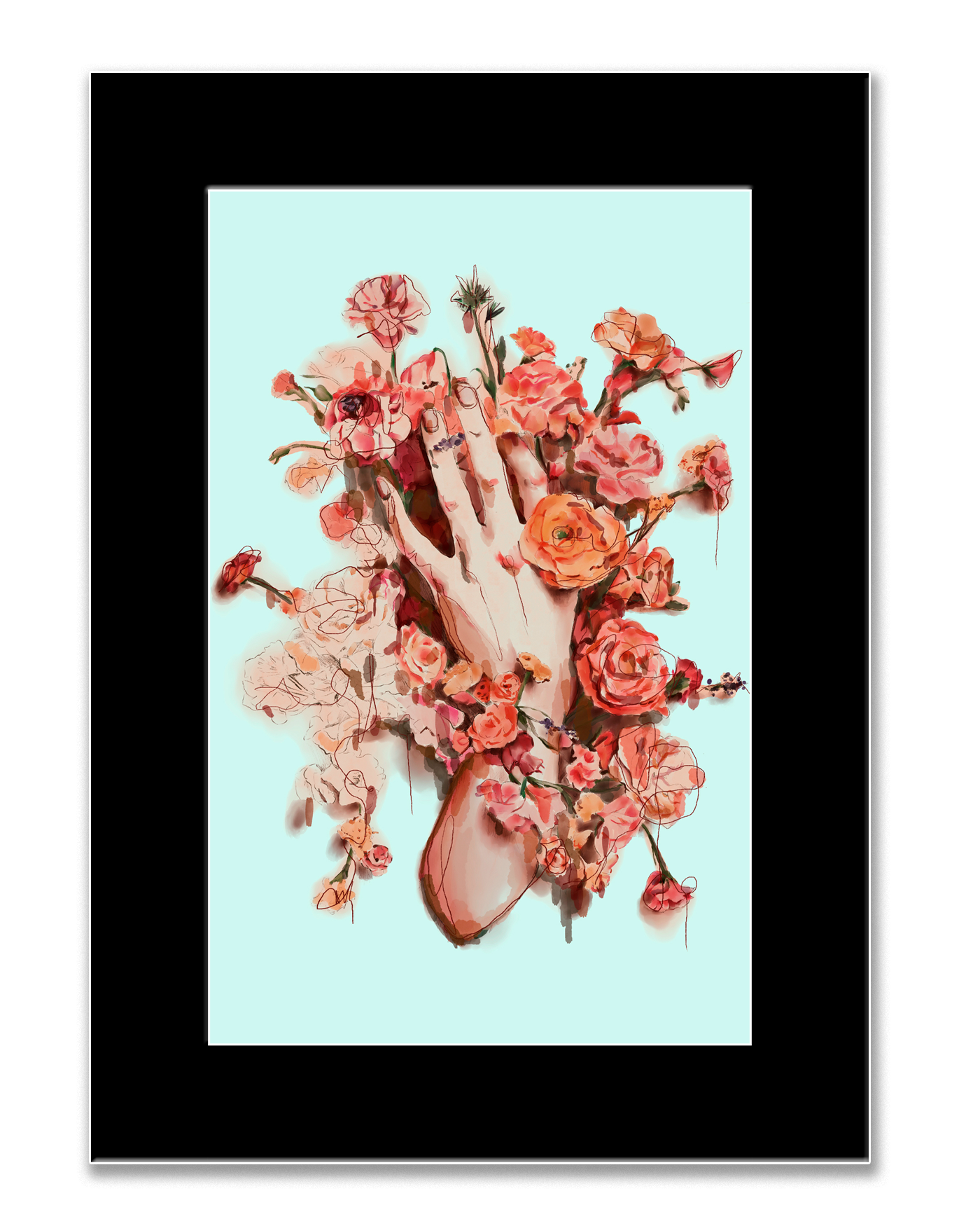 Fine Art Matted Minis
