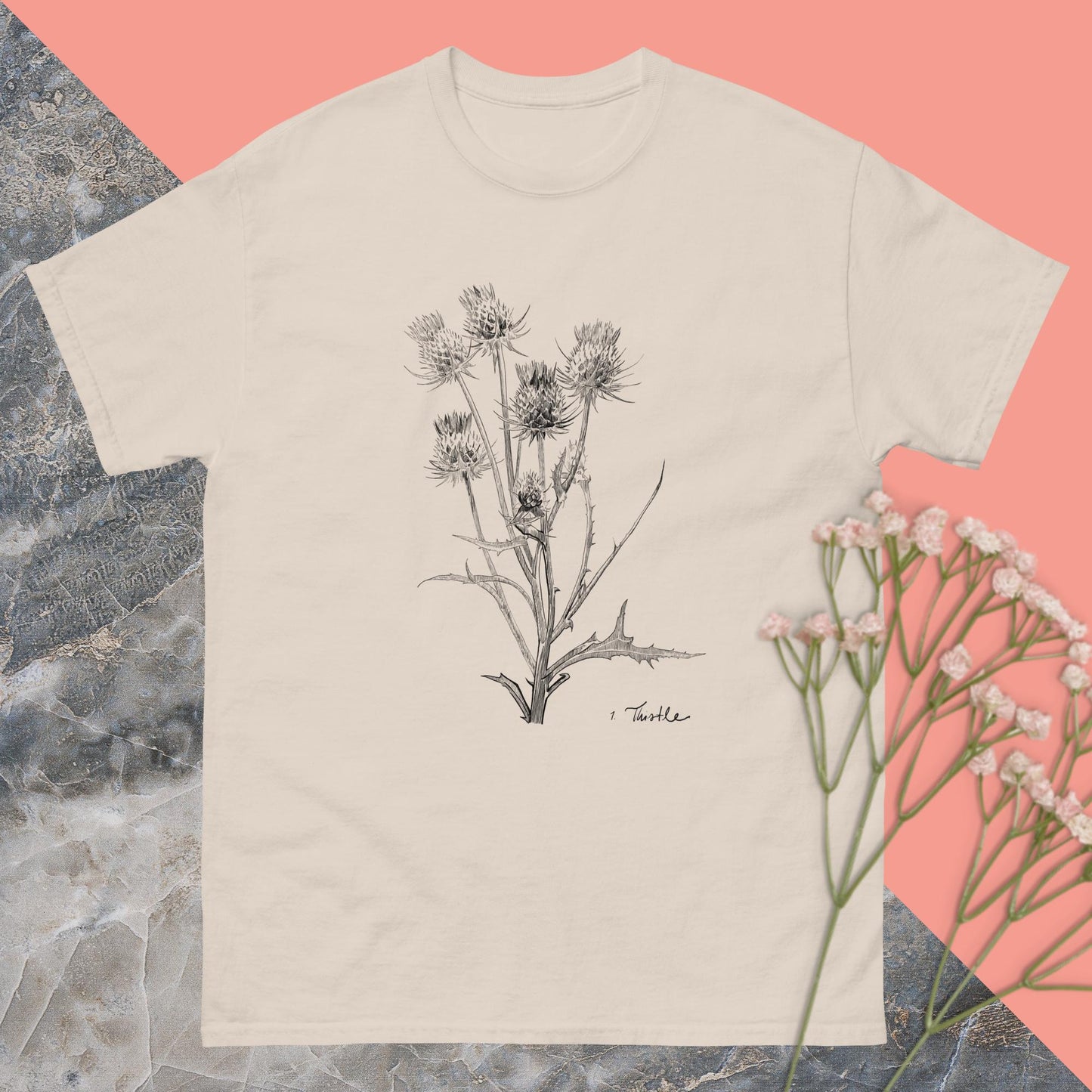 Thistle Tee