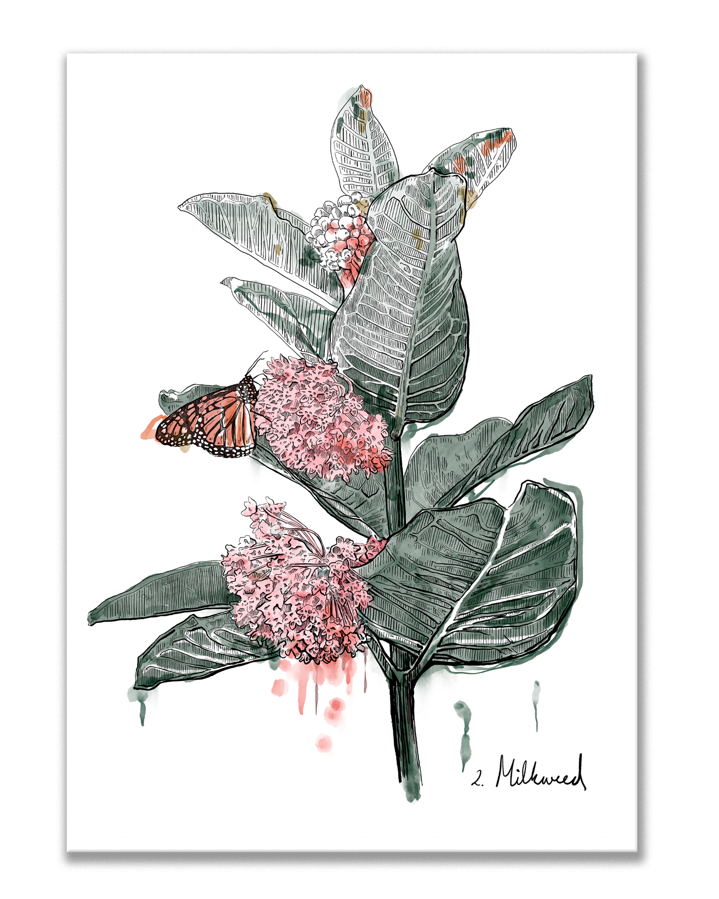 Giclée Minis | 5x7 Art Prints