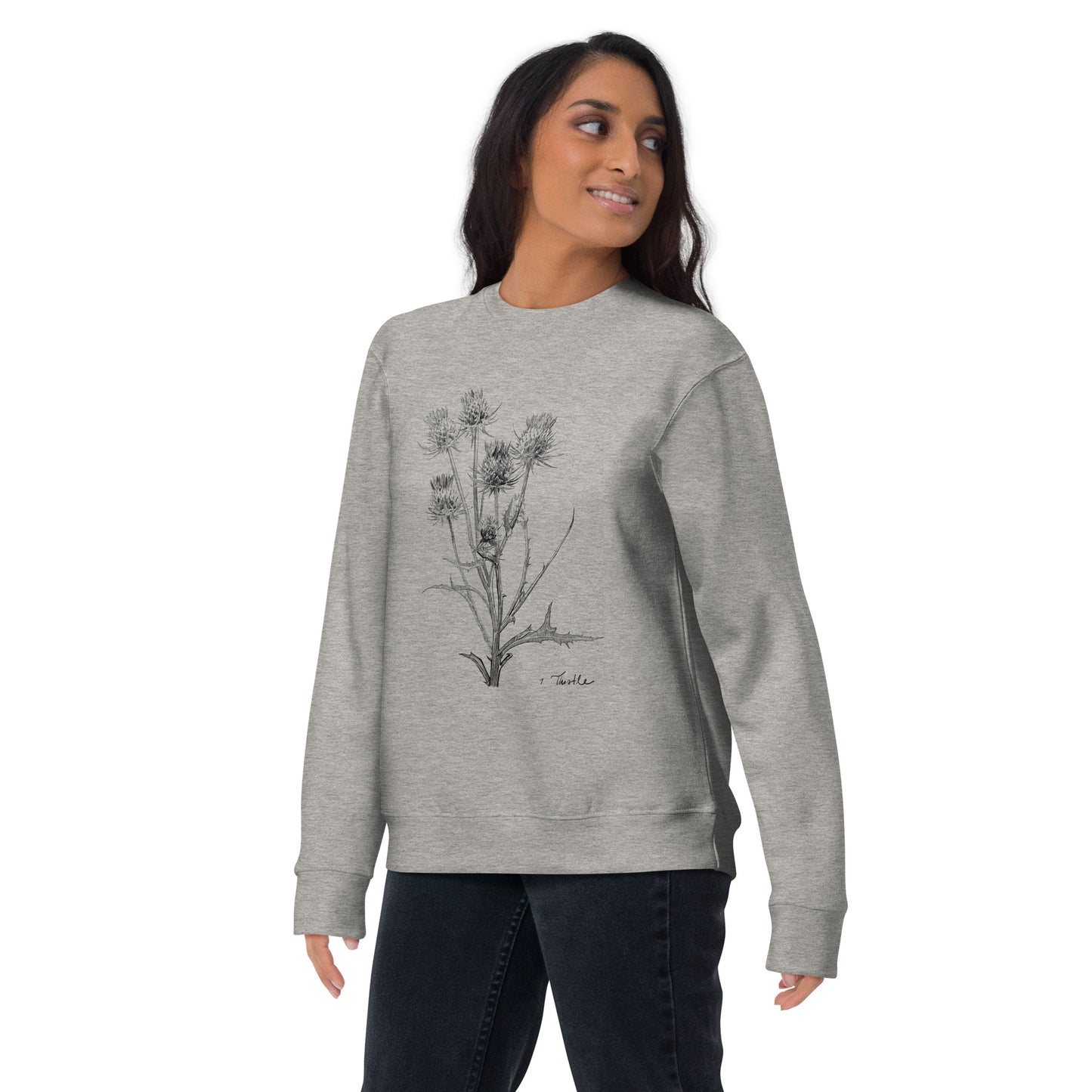 Thistle Sweatshirt