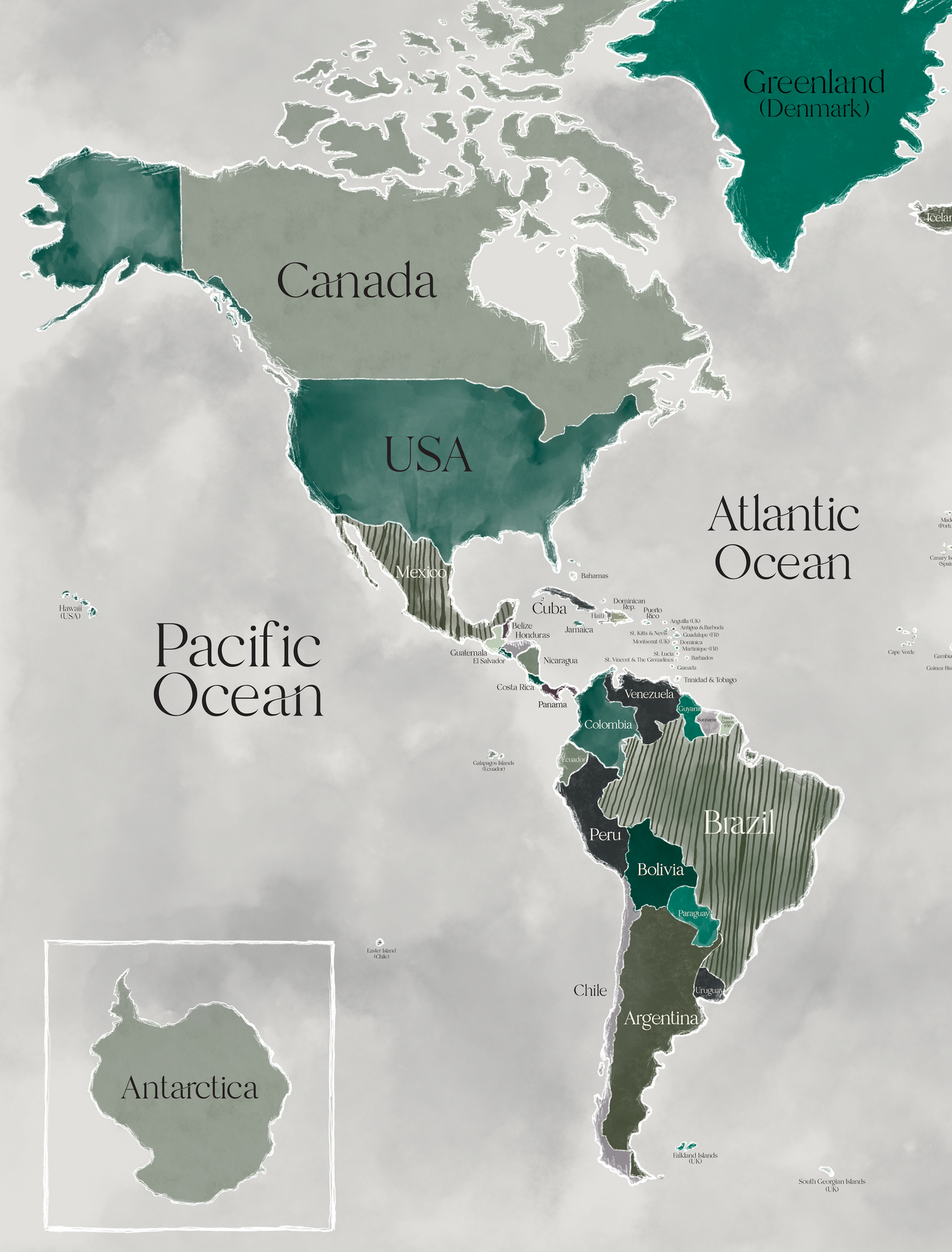 World Map