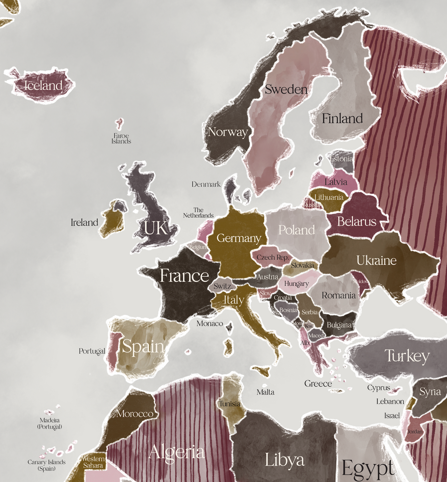World Map