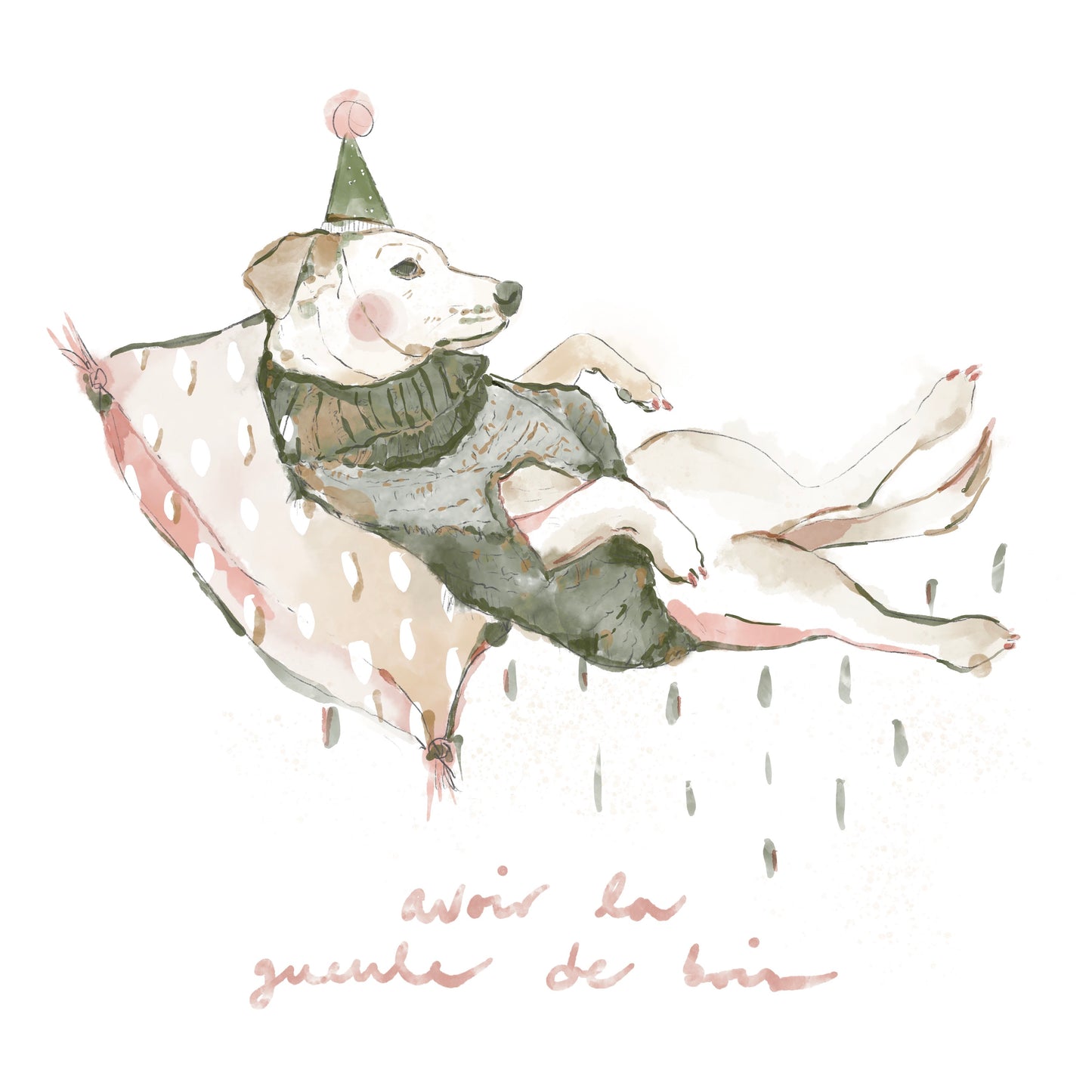 Custom Pet Portrait