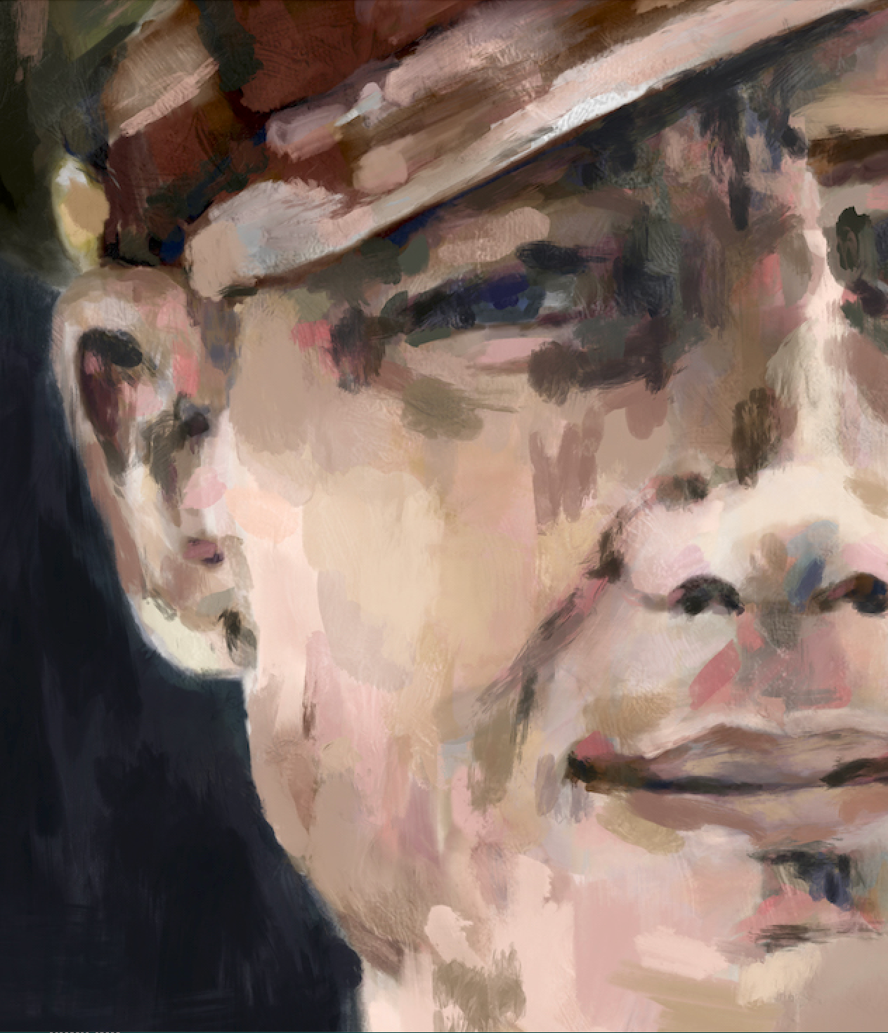 Digital Oil Painting
