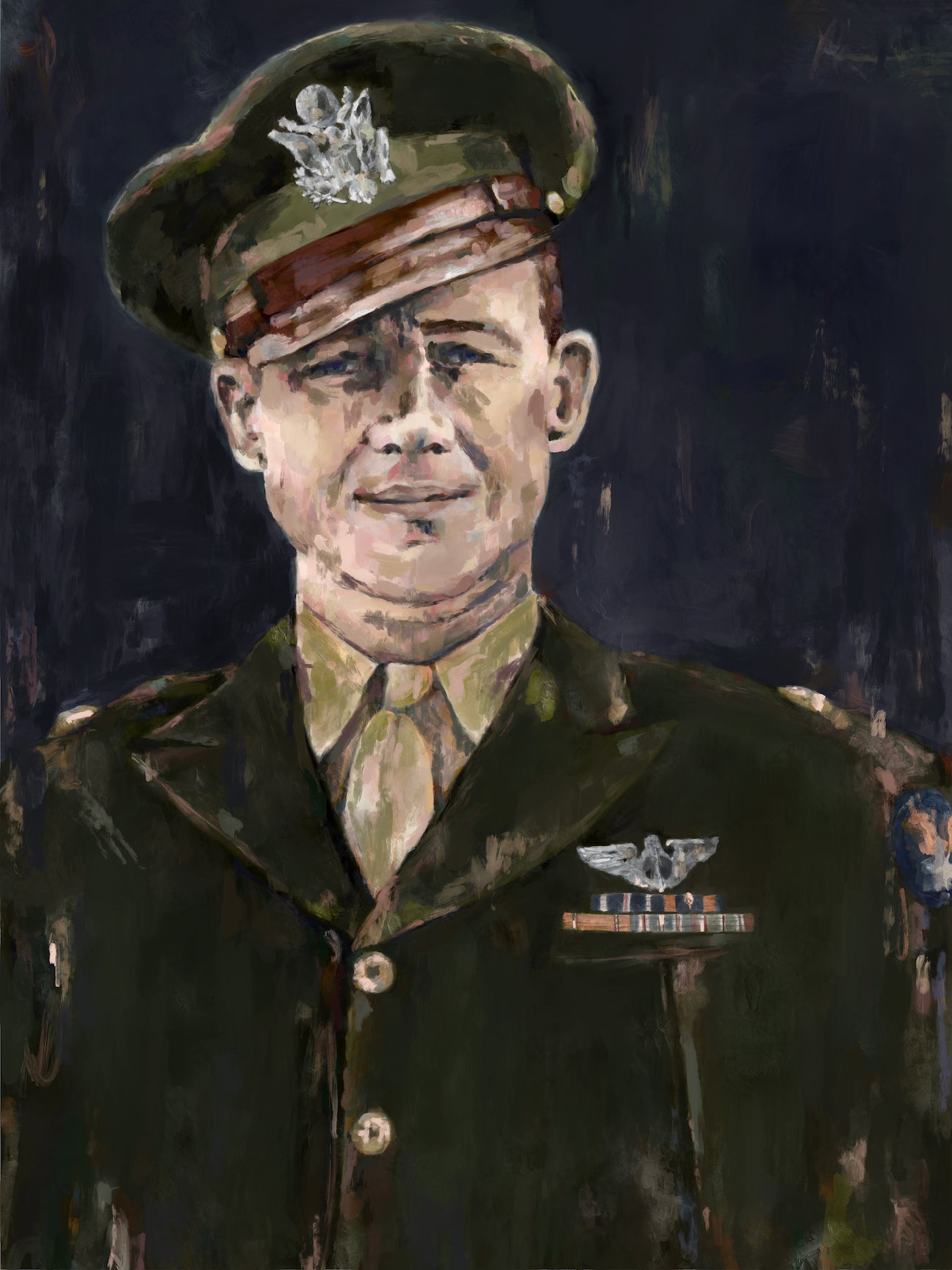 Digital Oil Painting