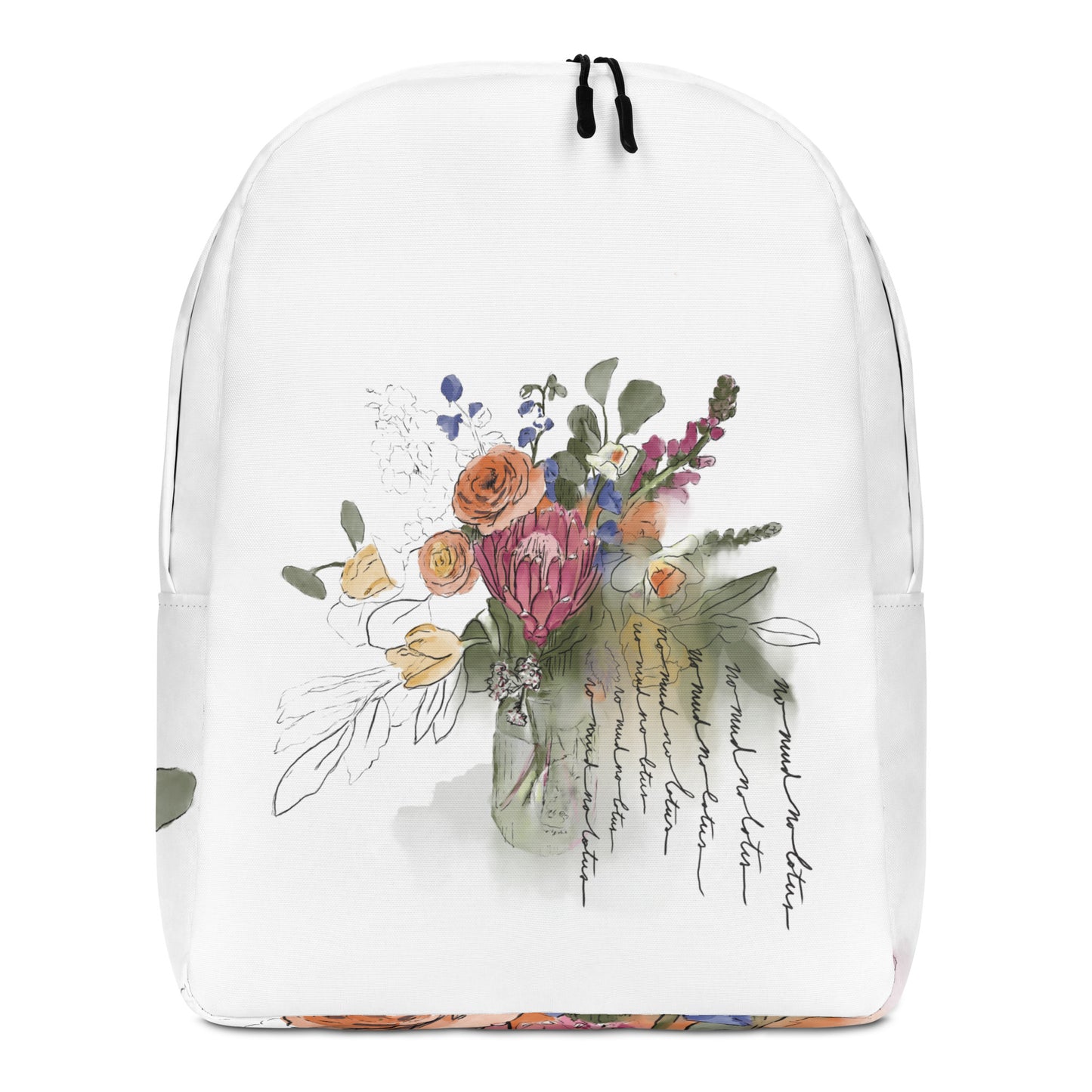 No Mud Backpack