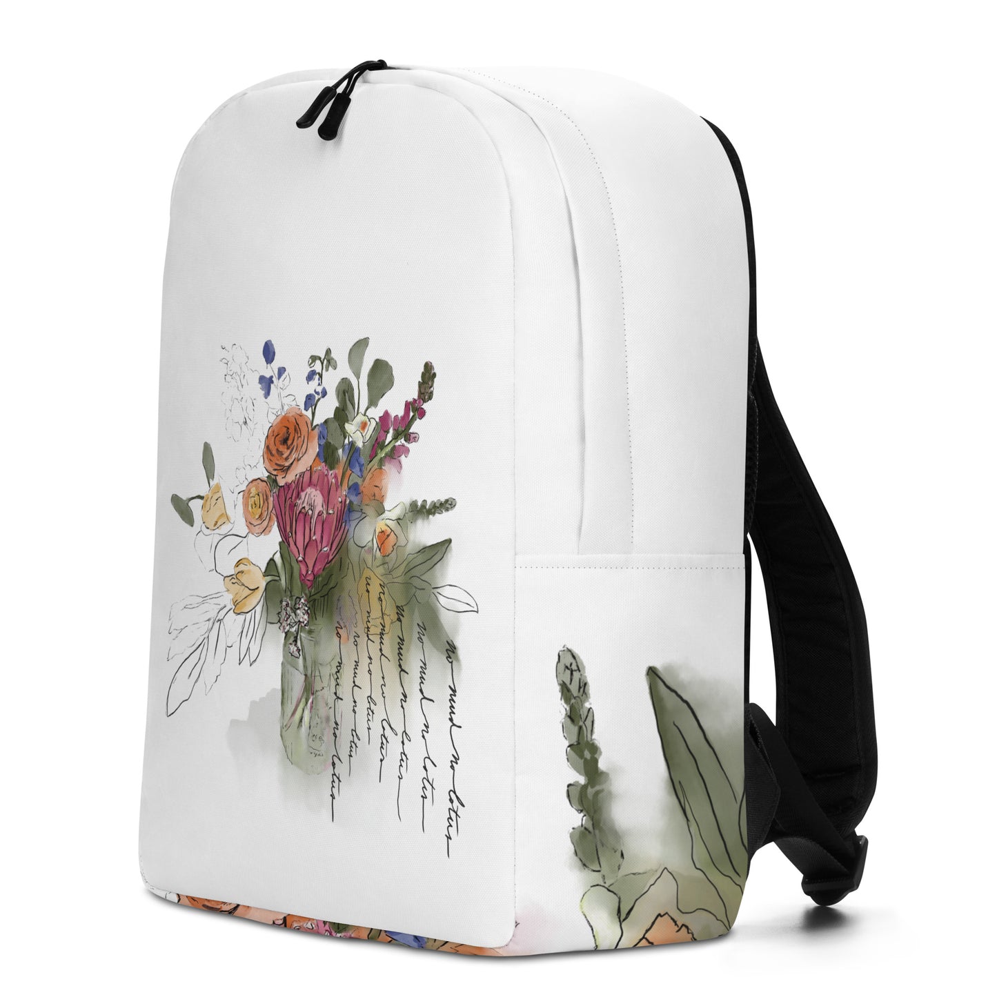 No Mud Backpack