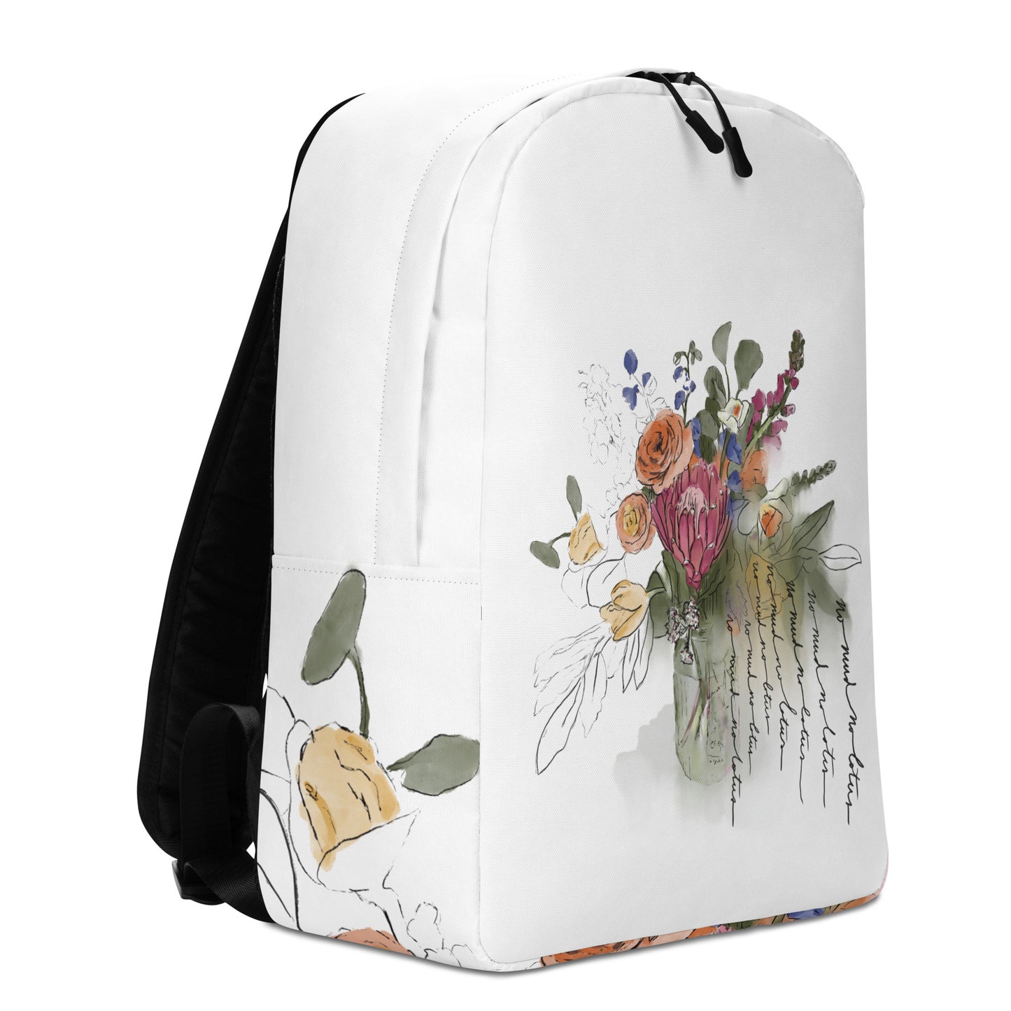 No Mud Backpack