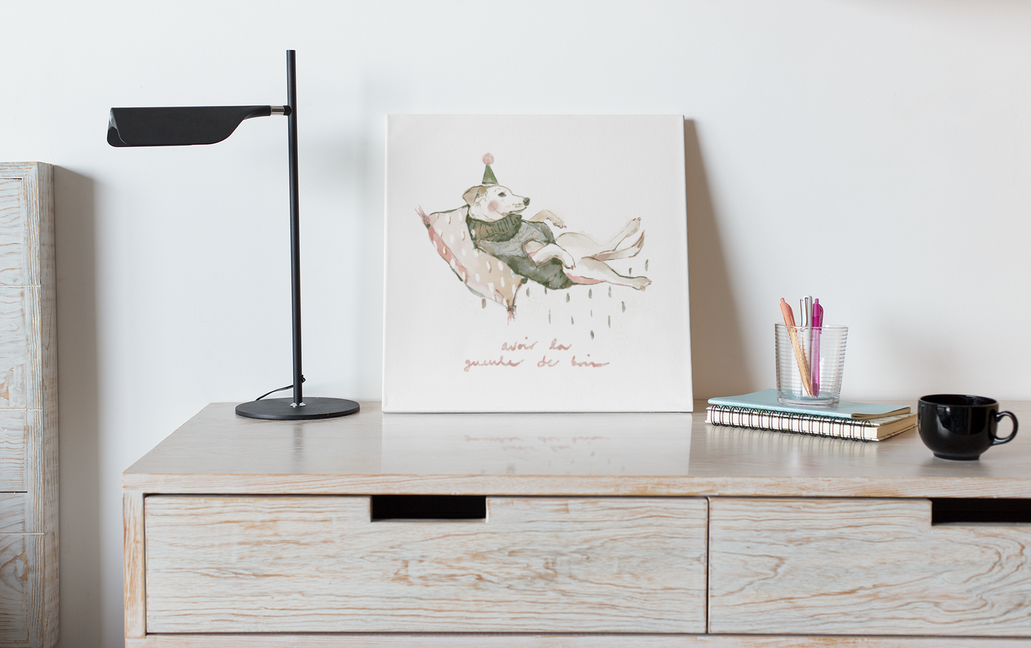 Custom Pet Portrait