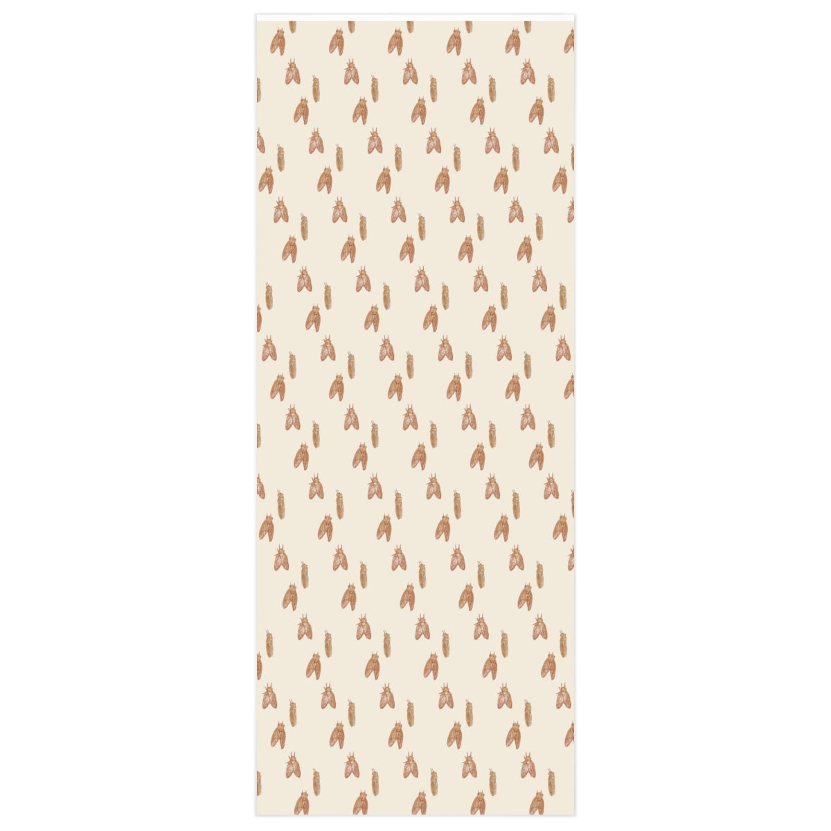 Cicada Wrapping Paper